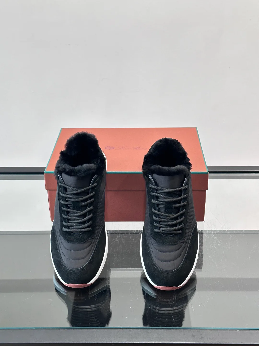 Кроссовки Мужские Loro Piana 875052