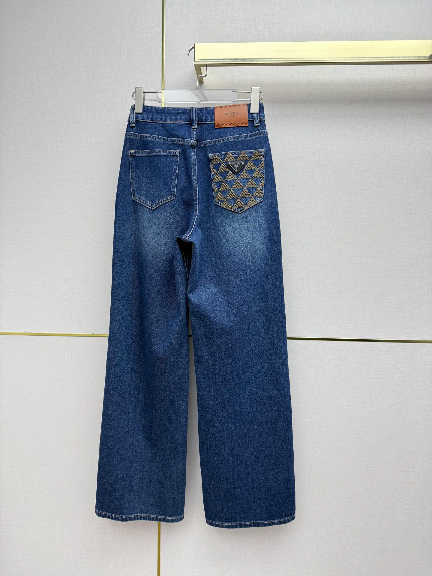 Джинсы Женские Prada 19439965