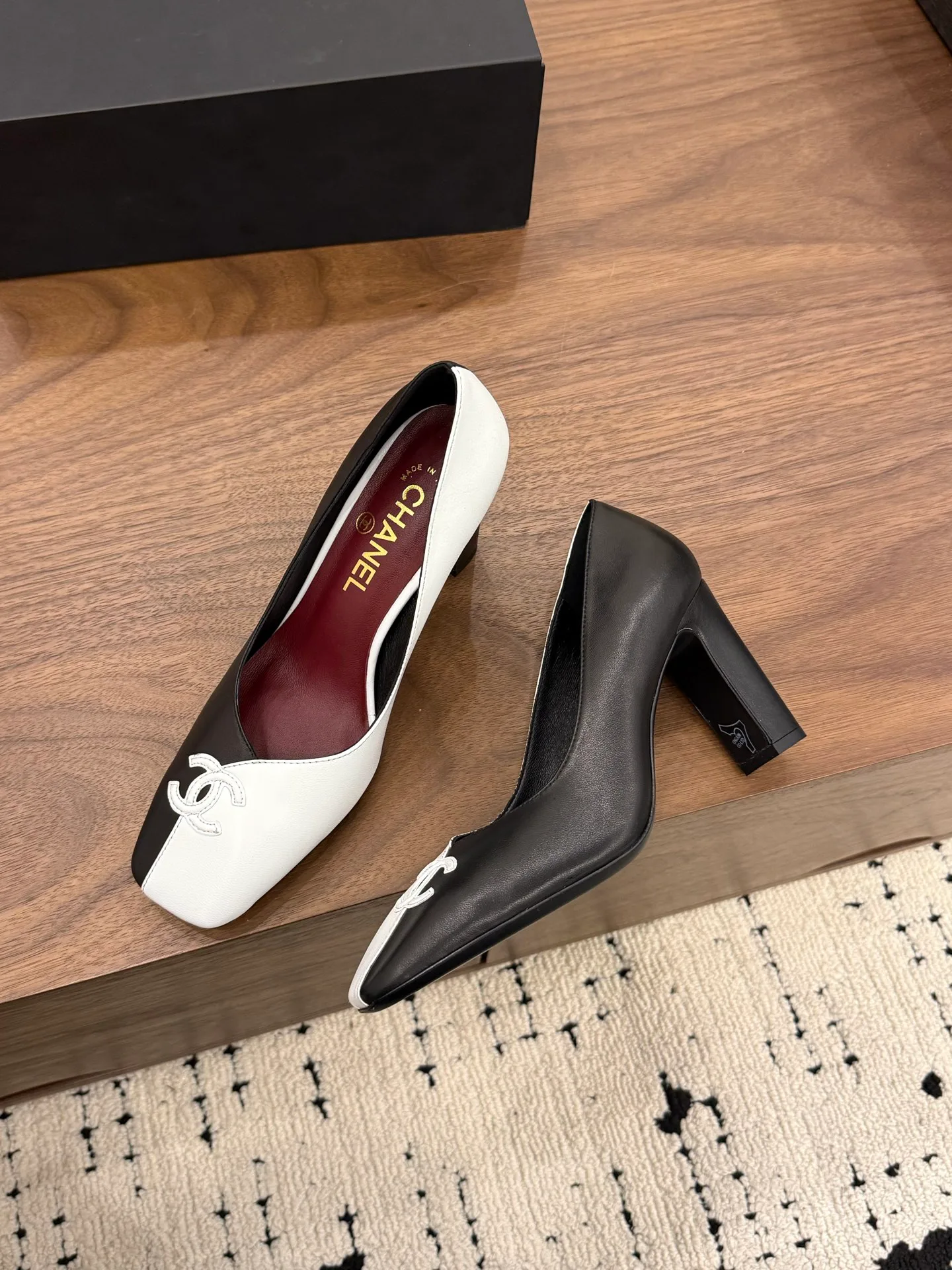 Туфли Женские Chanel 12781553