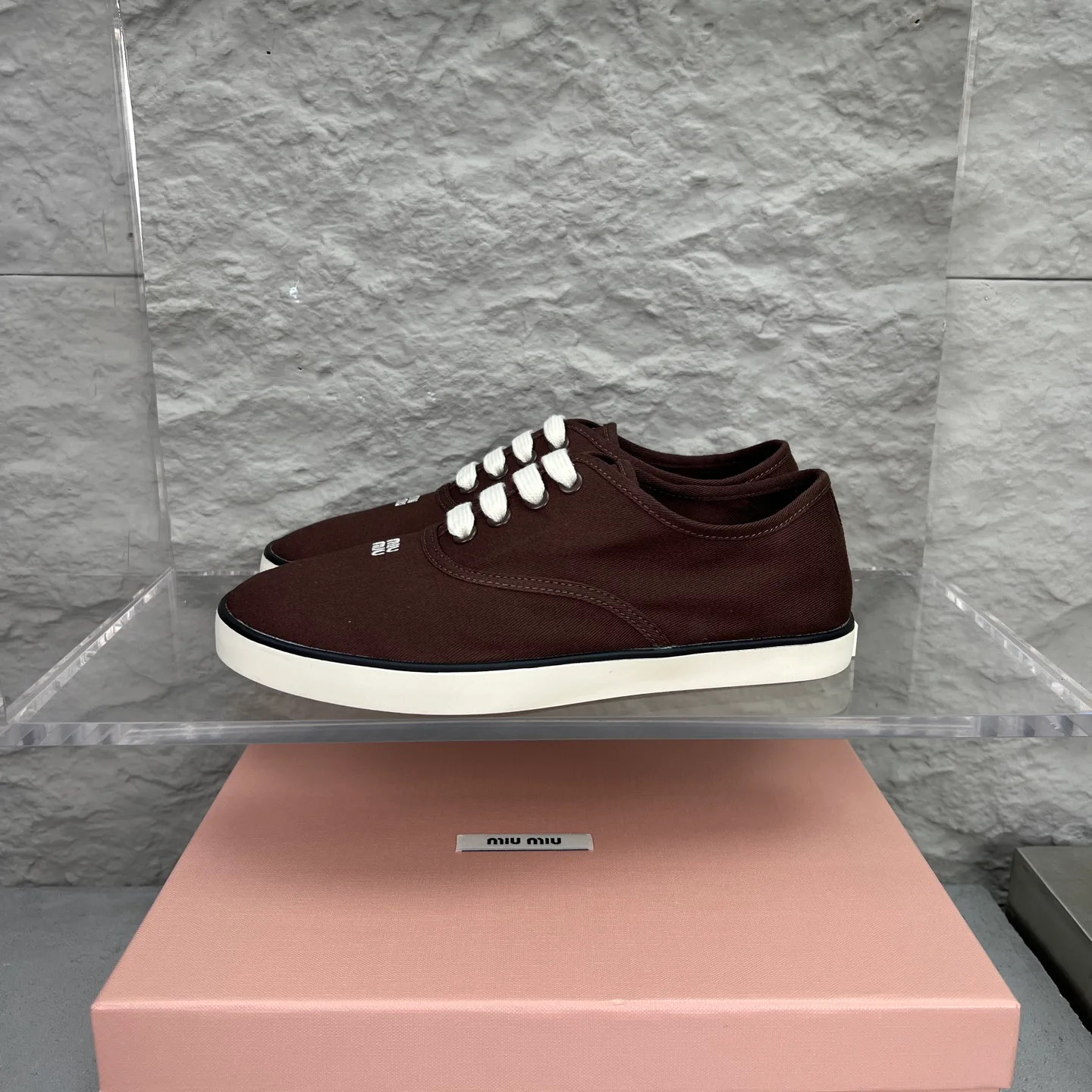 Кеды Женские Miu Miu 11638017