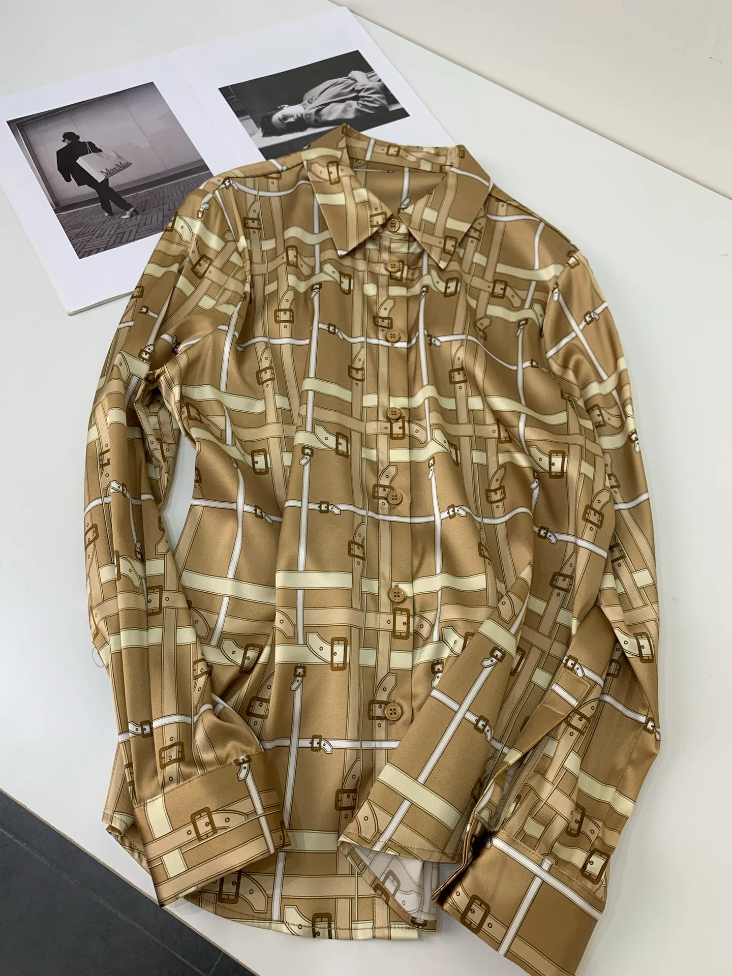 Рубашки Женские Burberry 787329