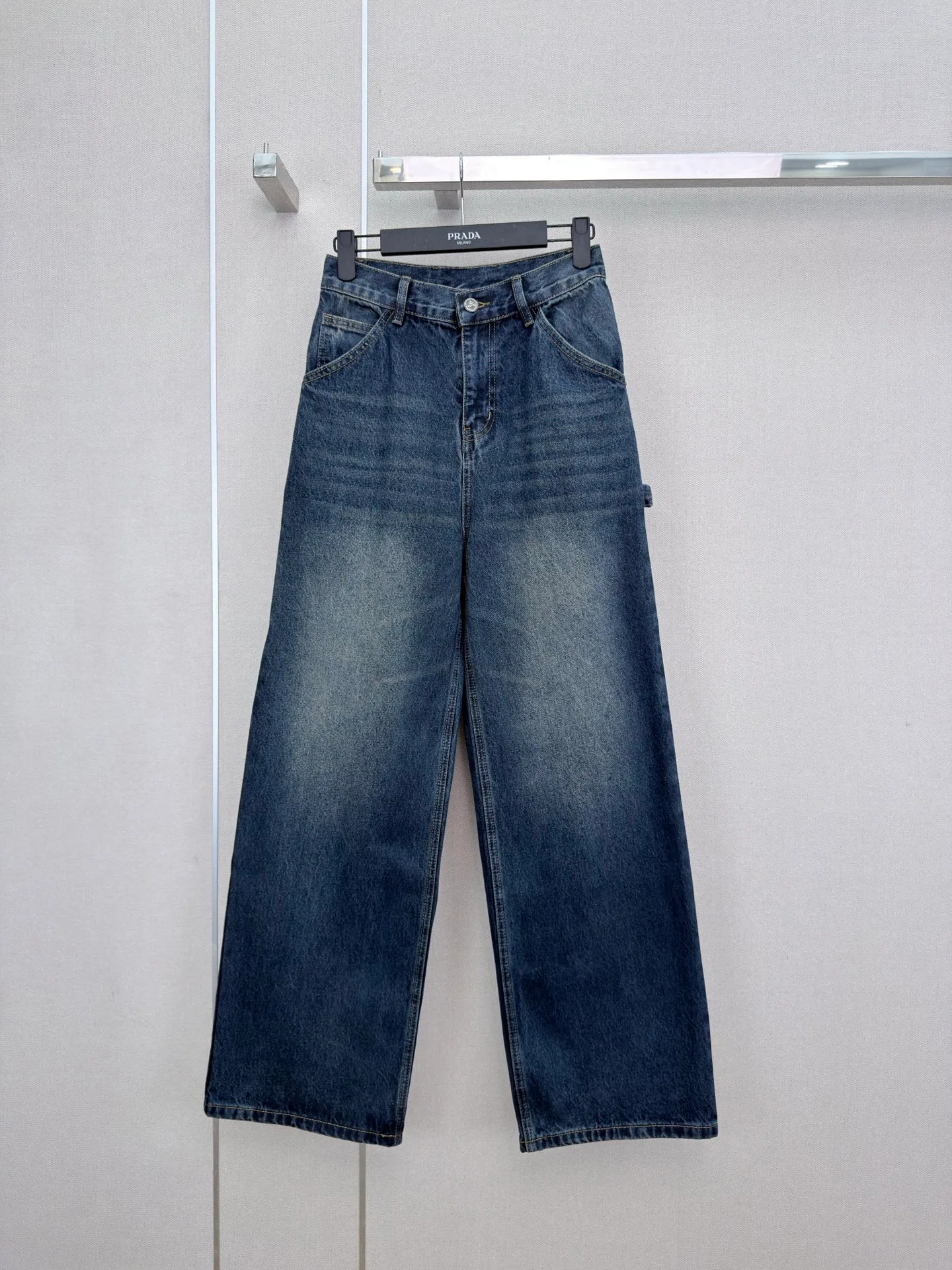 Джинсы Женские Prada 19810644