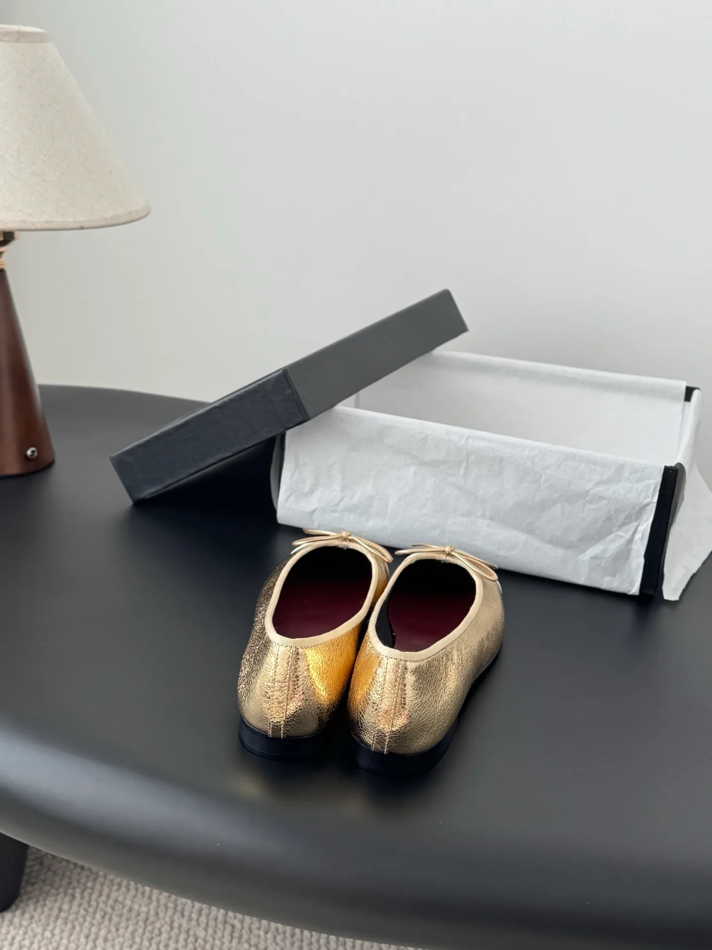 Балетки Женские Chanel 555281