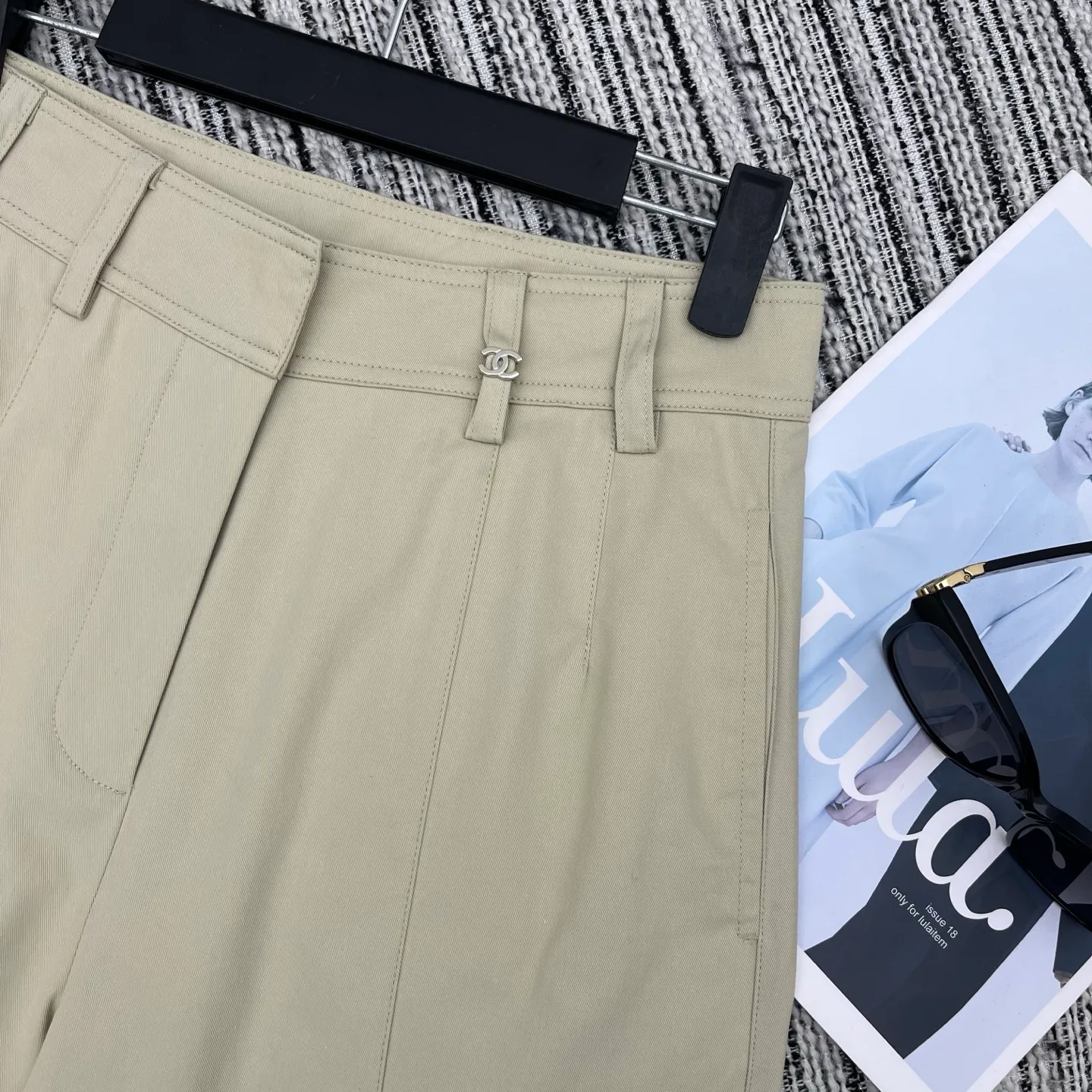 Брюки Женские Chanel 12676384