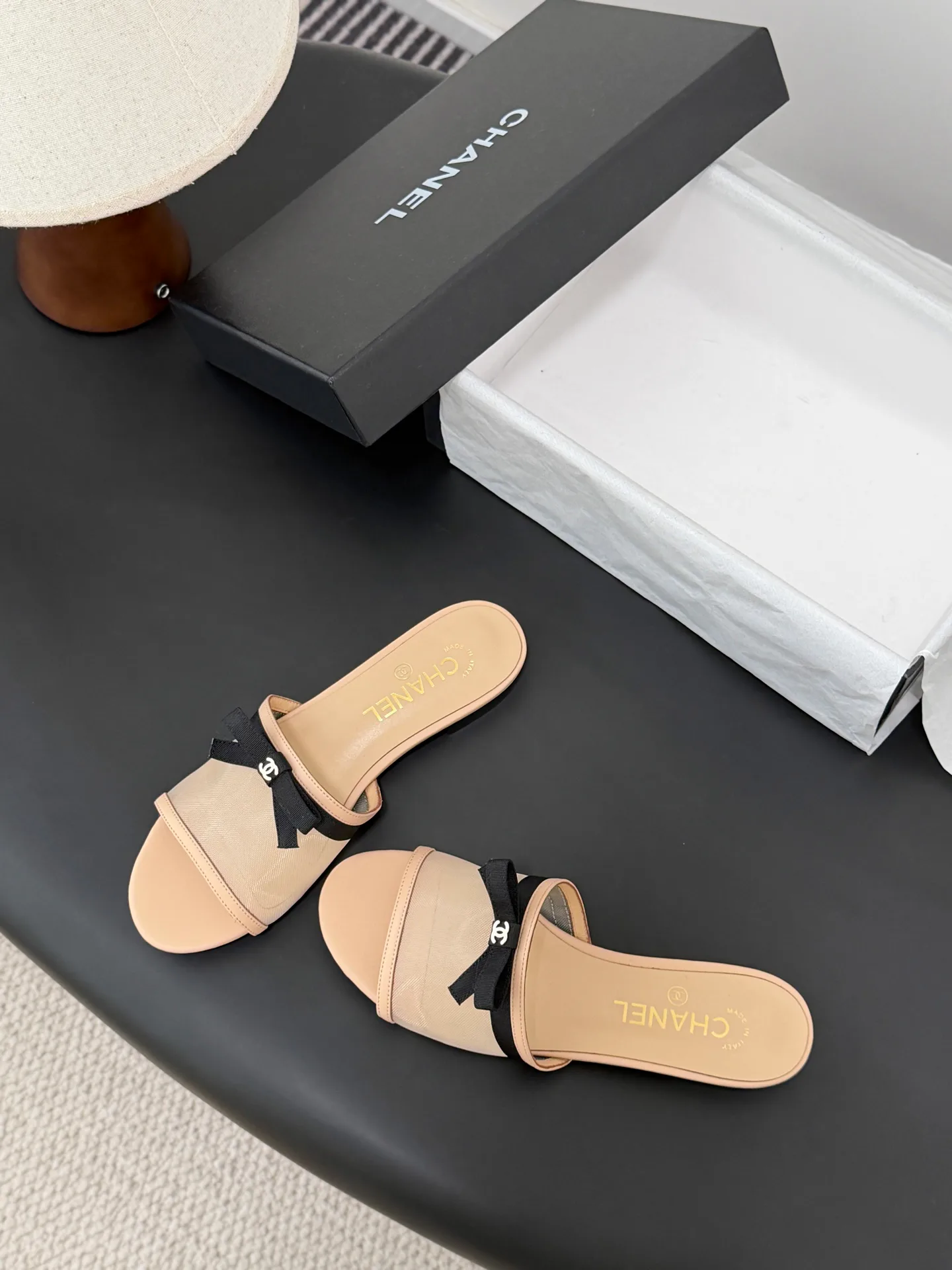 Босоножки Женские Chanel 10195310