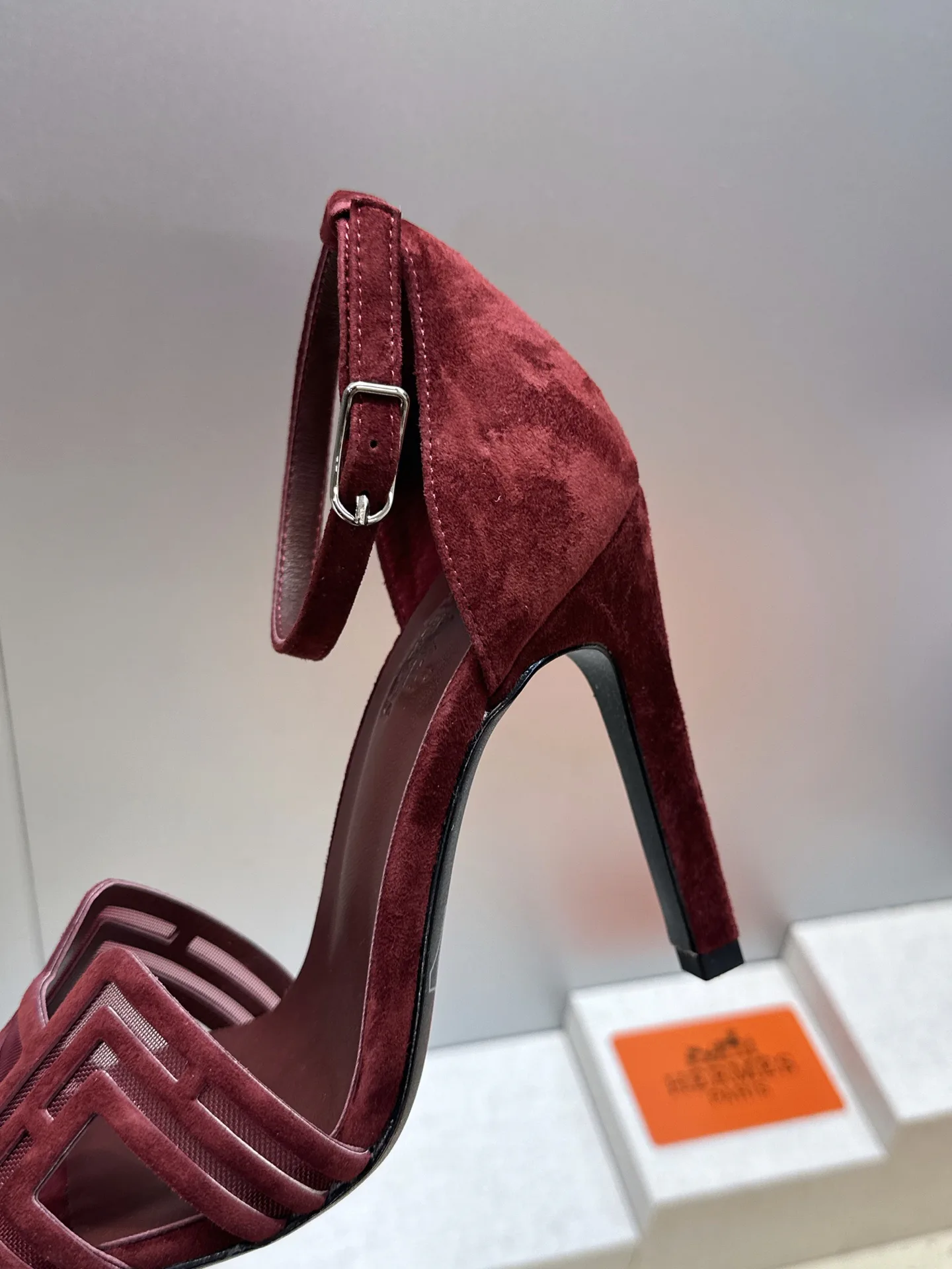 Босоножки Женские Hermes 17524702