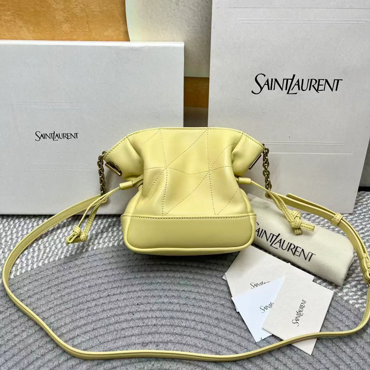 Сумки На Ремне Женские Saint Laurent 11309795