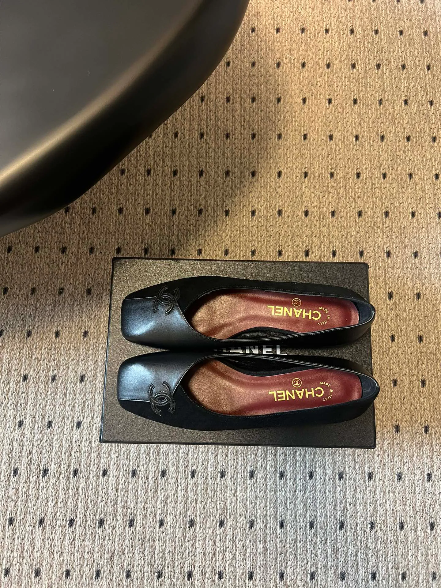 Туфли Женские Chanel 12833552