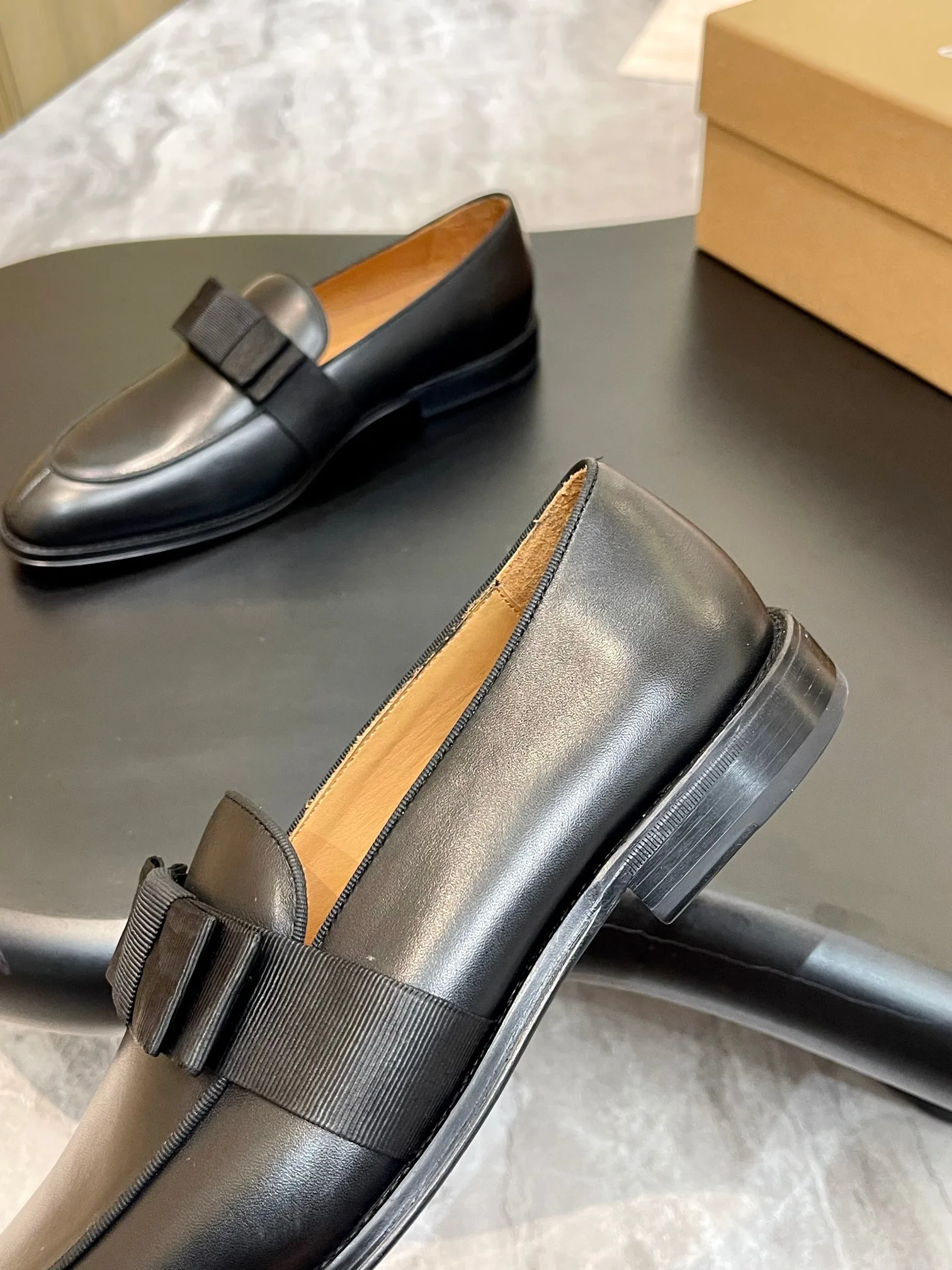 Лоферы И Туфли Мужские Christian Louboutin 18117254
