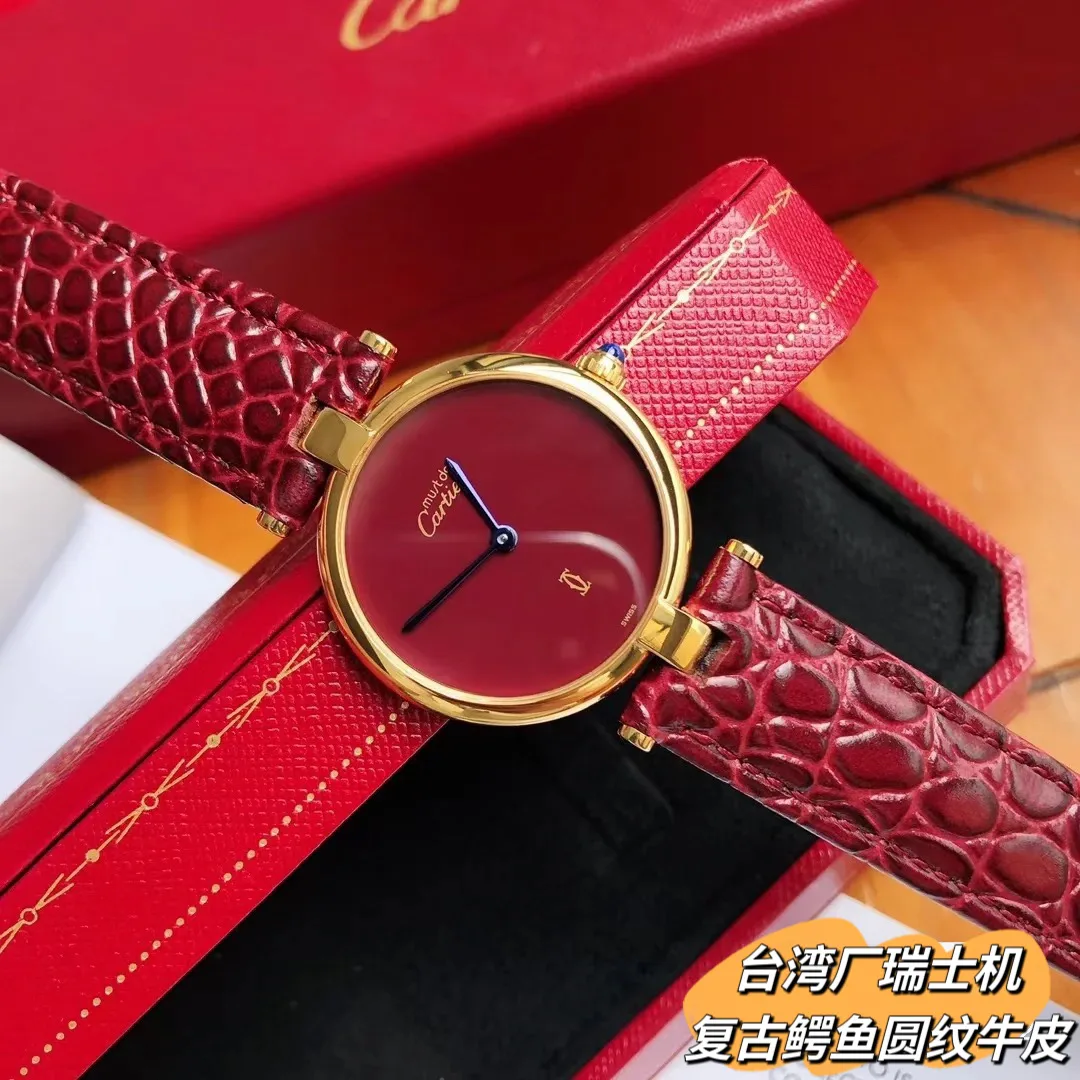 Часы Женские Cartier 5564910