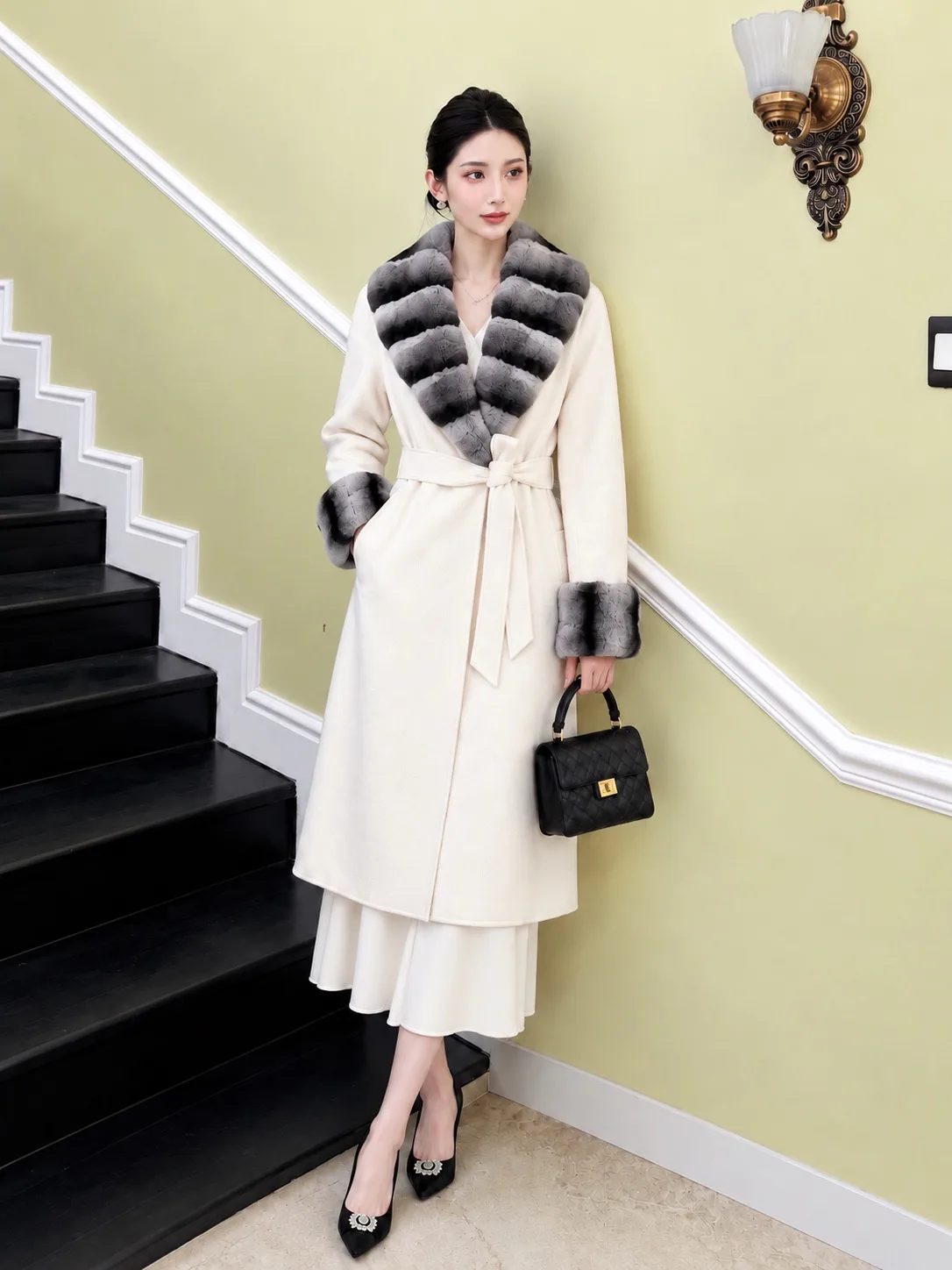 Пальто Женские Loro Piana 19277848