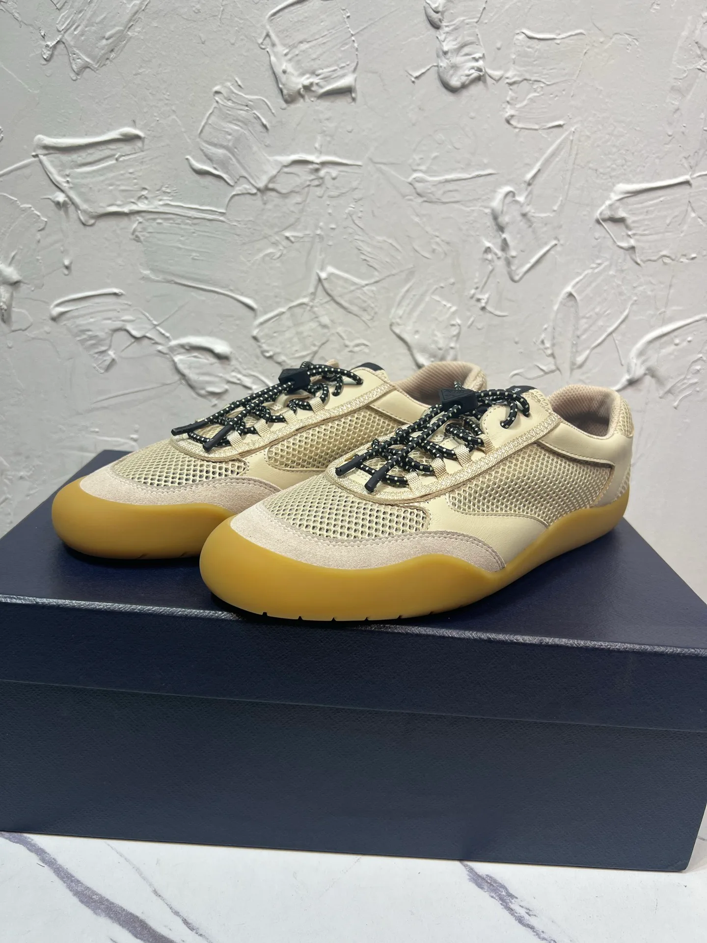 Кроссовки Мужские Prada 19570732