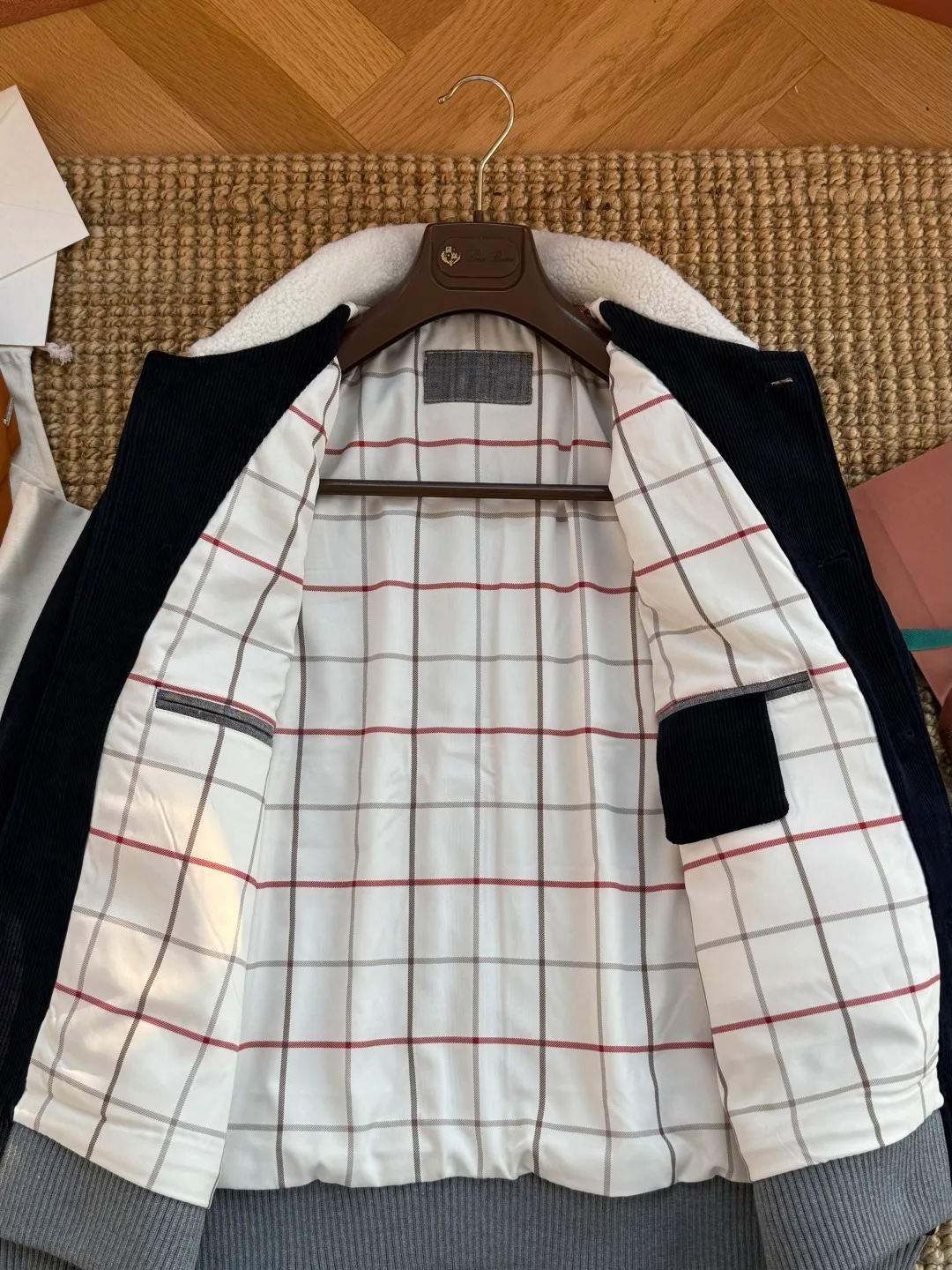 Куртки И Пуховики Мужские Loro Piana 844571