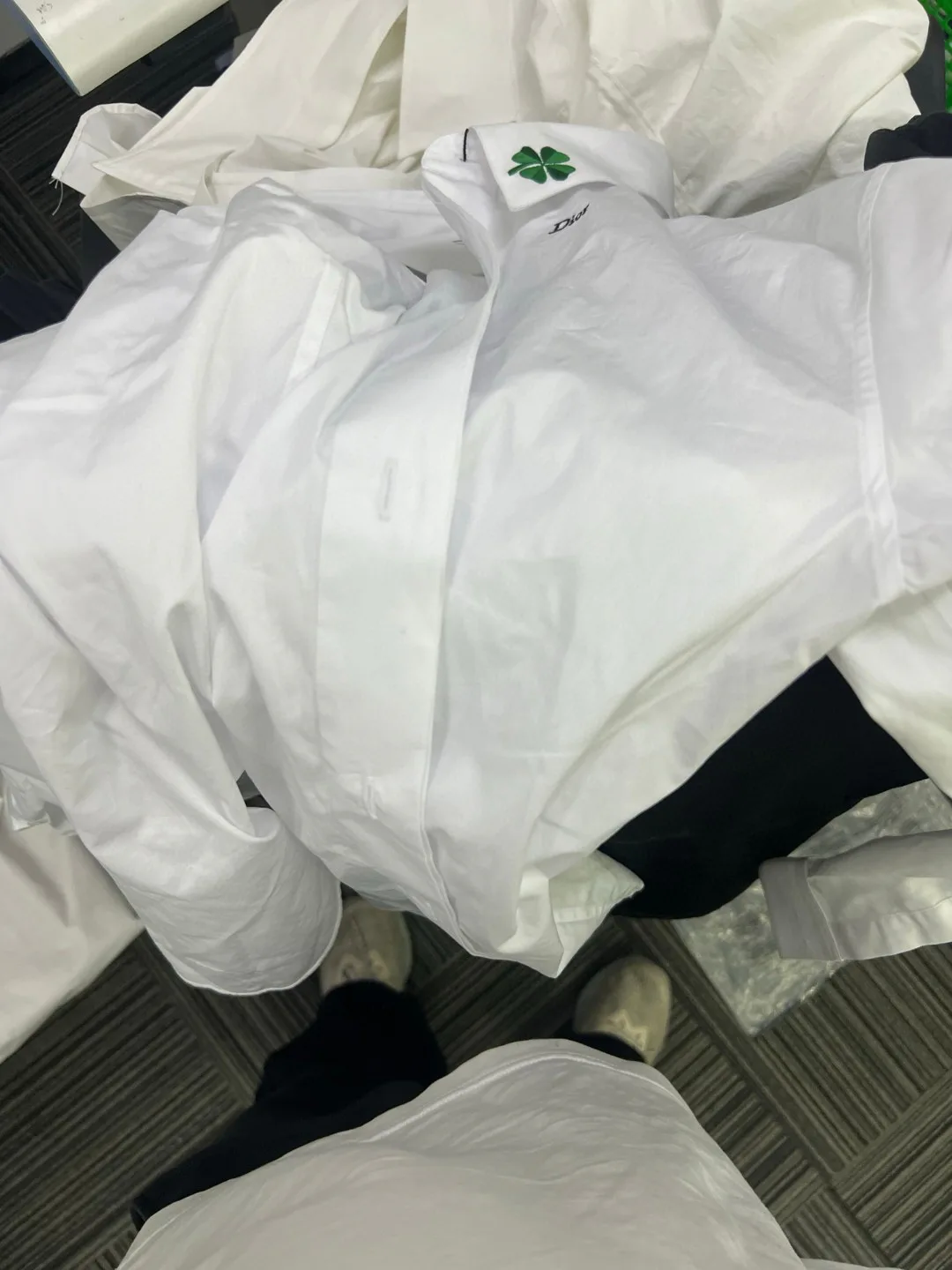 Рубашки Мужские Christian Dior 13133420