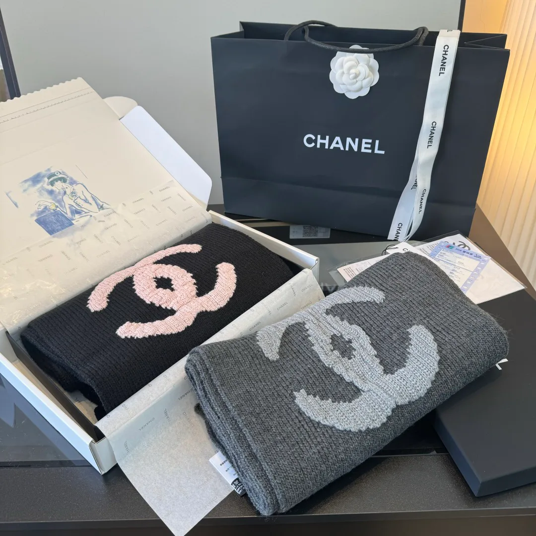 Шарфы Chanel 18003243