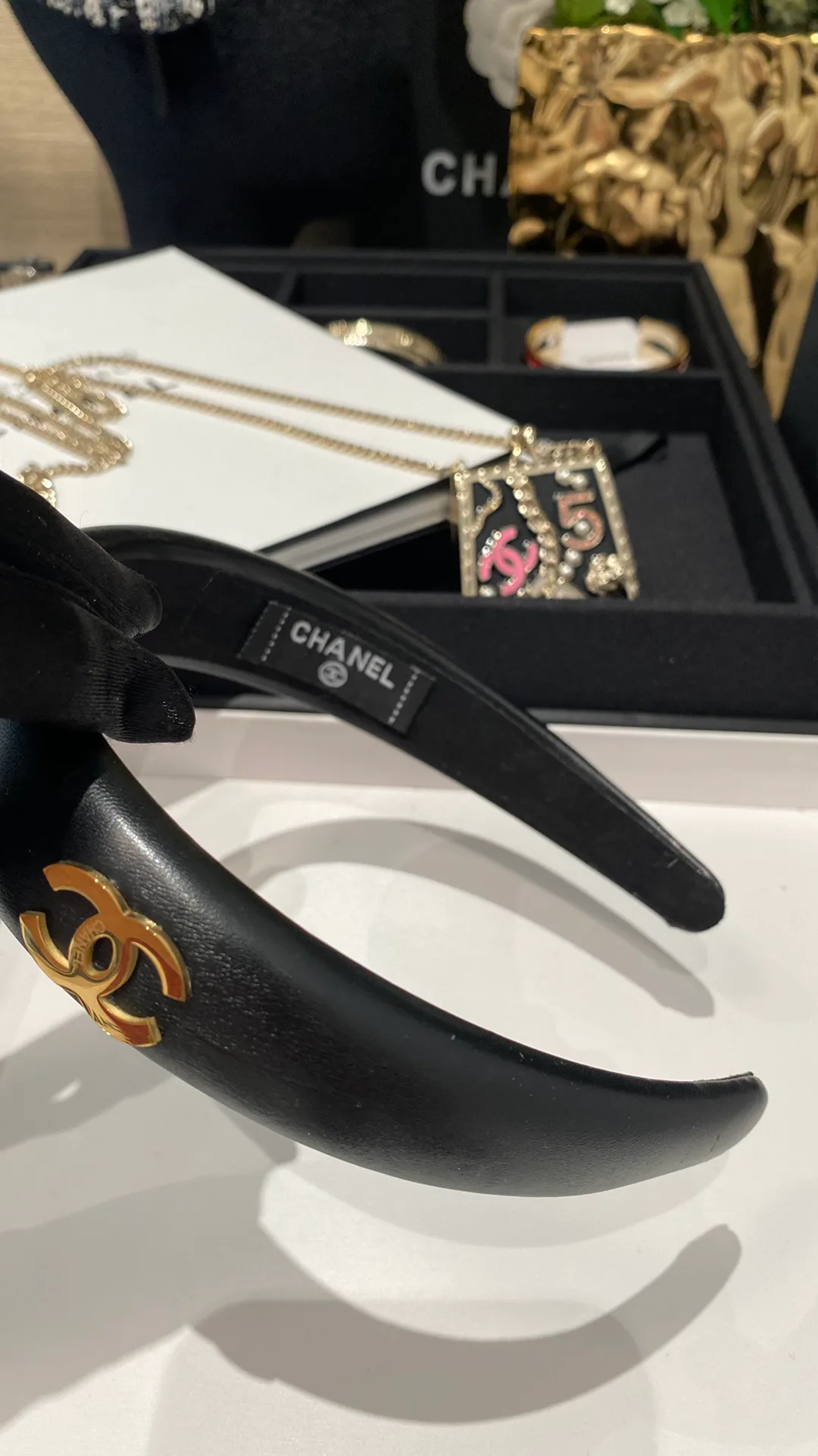 Головные Уборы Chanel 9292097