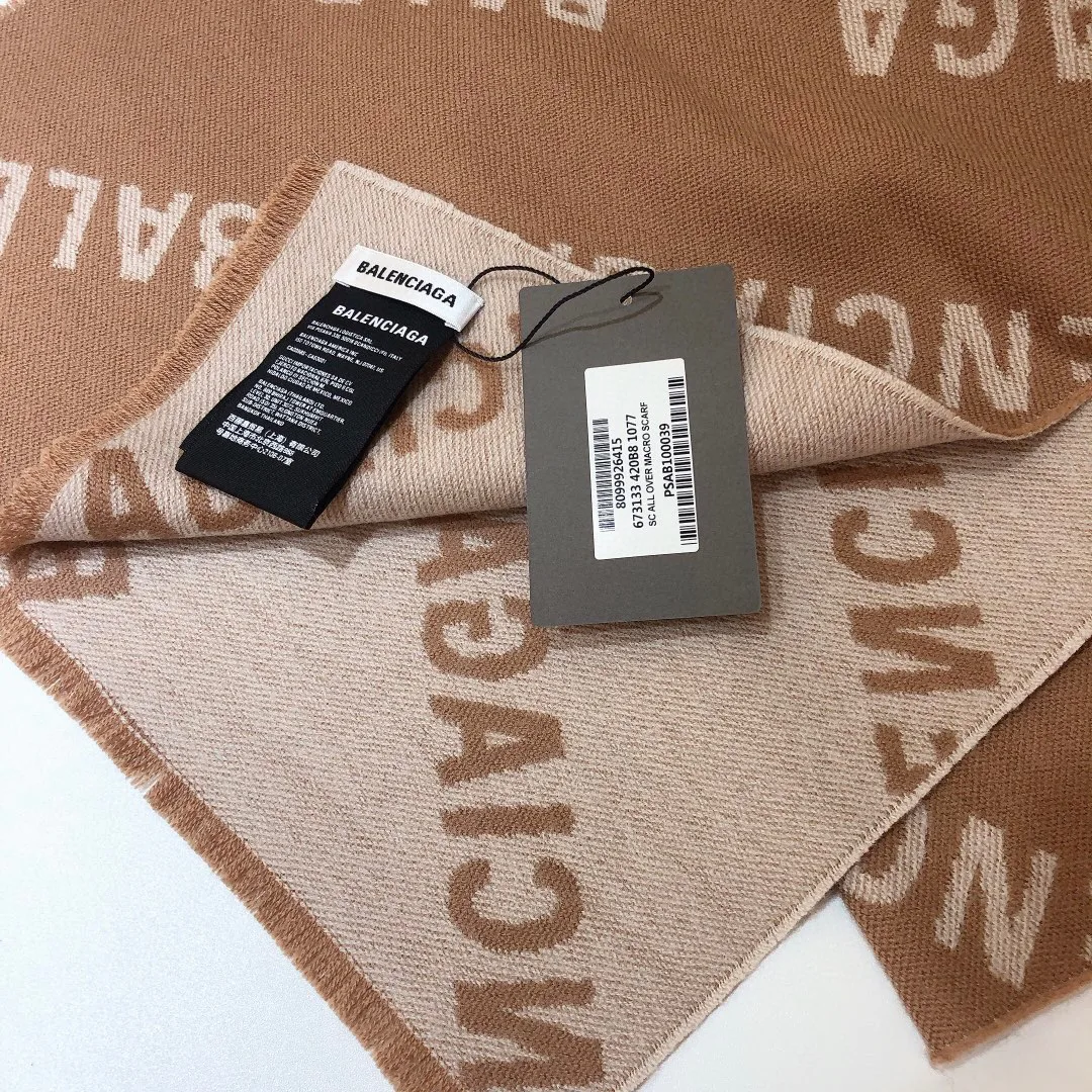 Шарфы Balenciaga 1383326