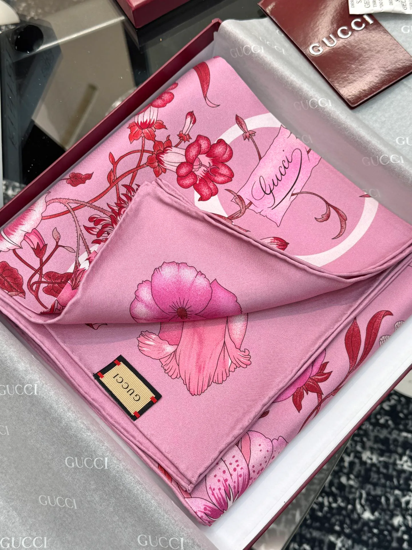 Шарфы Gucci 31763