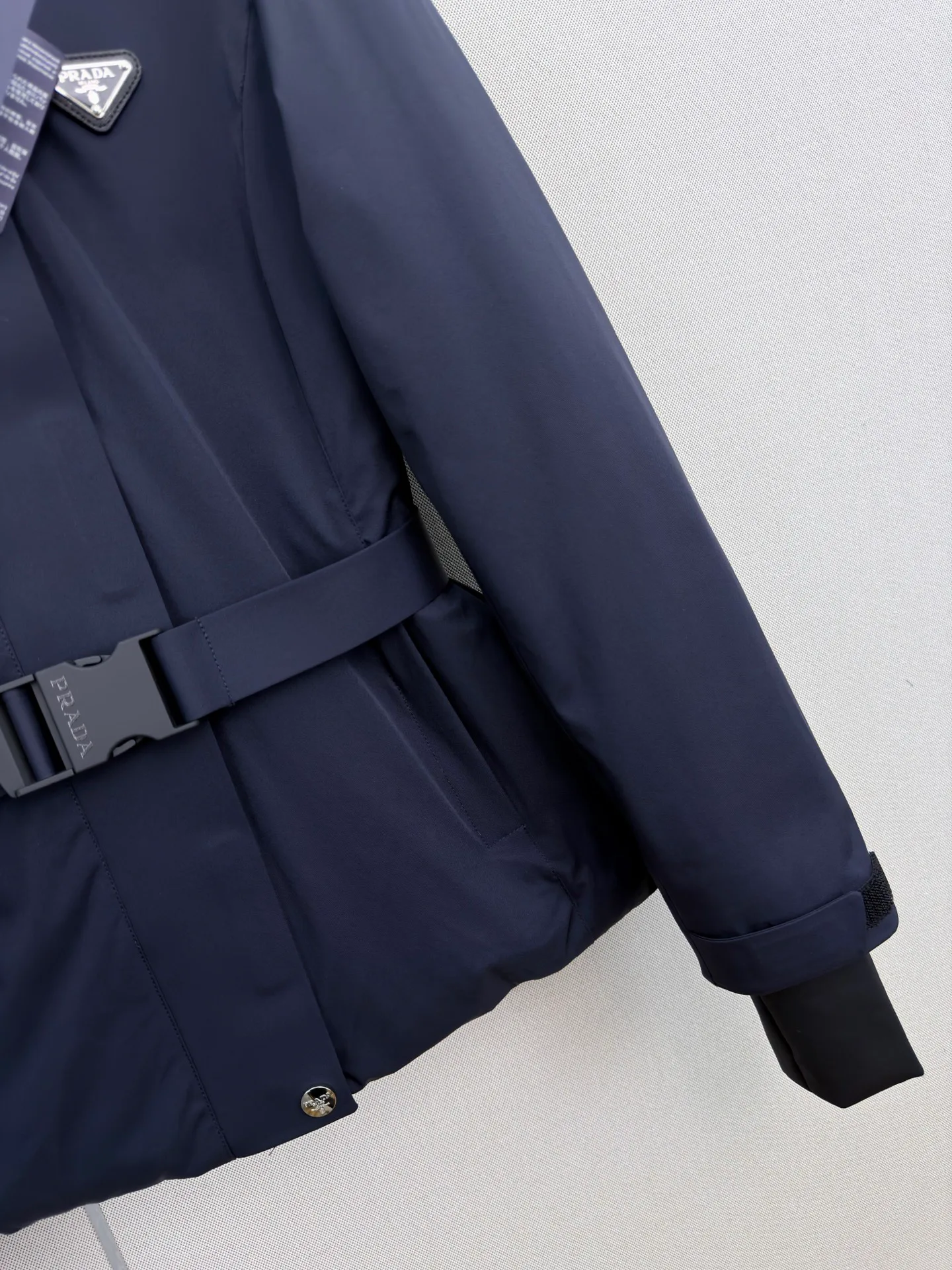 Куртки И Пуховики Женские Prada 18185827