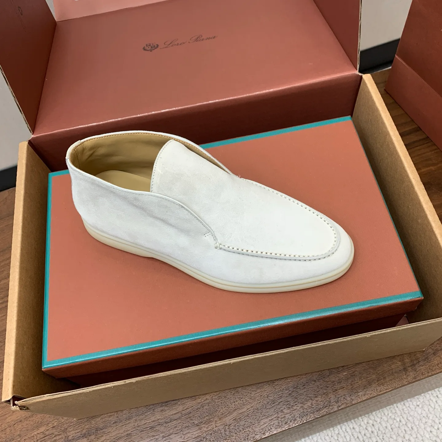 Лоферы И Мокасины Женские Loro Piana 18258342