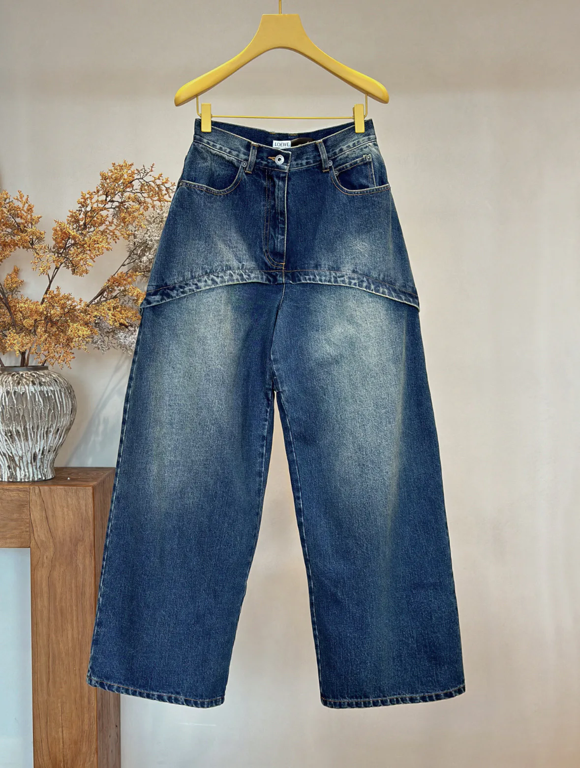 Джинсы Женские Loewe 17775798