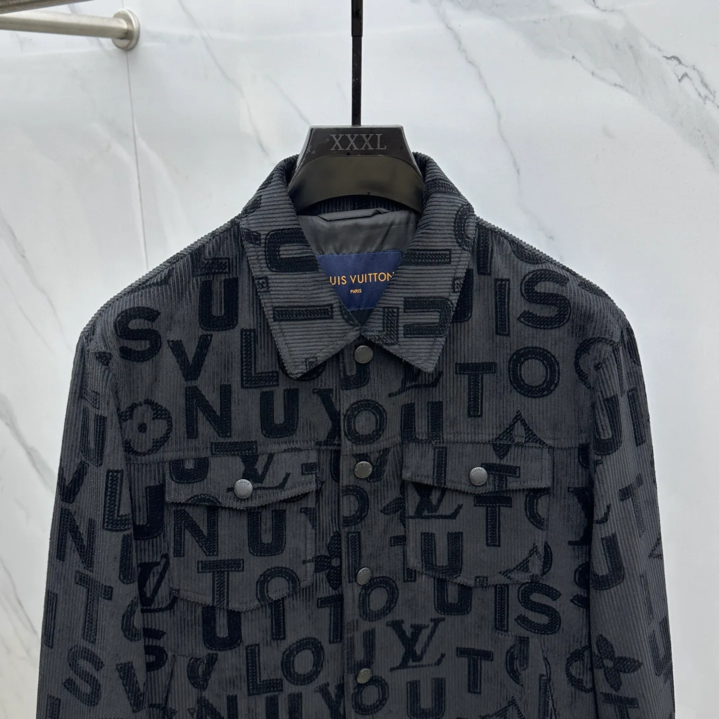 Куртки И Пуховики Мужские Louis Vuitton 285253