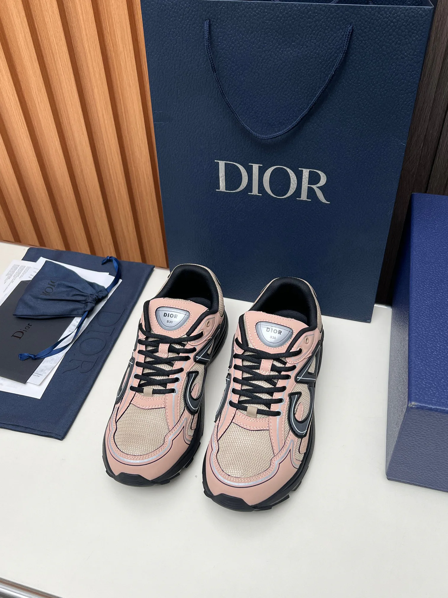 Кроссовки Женские Christian Dior 13406941