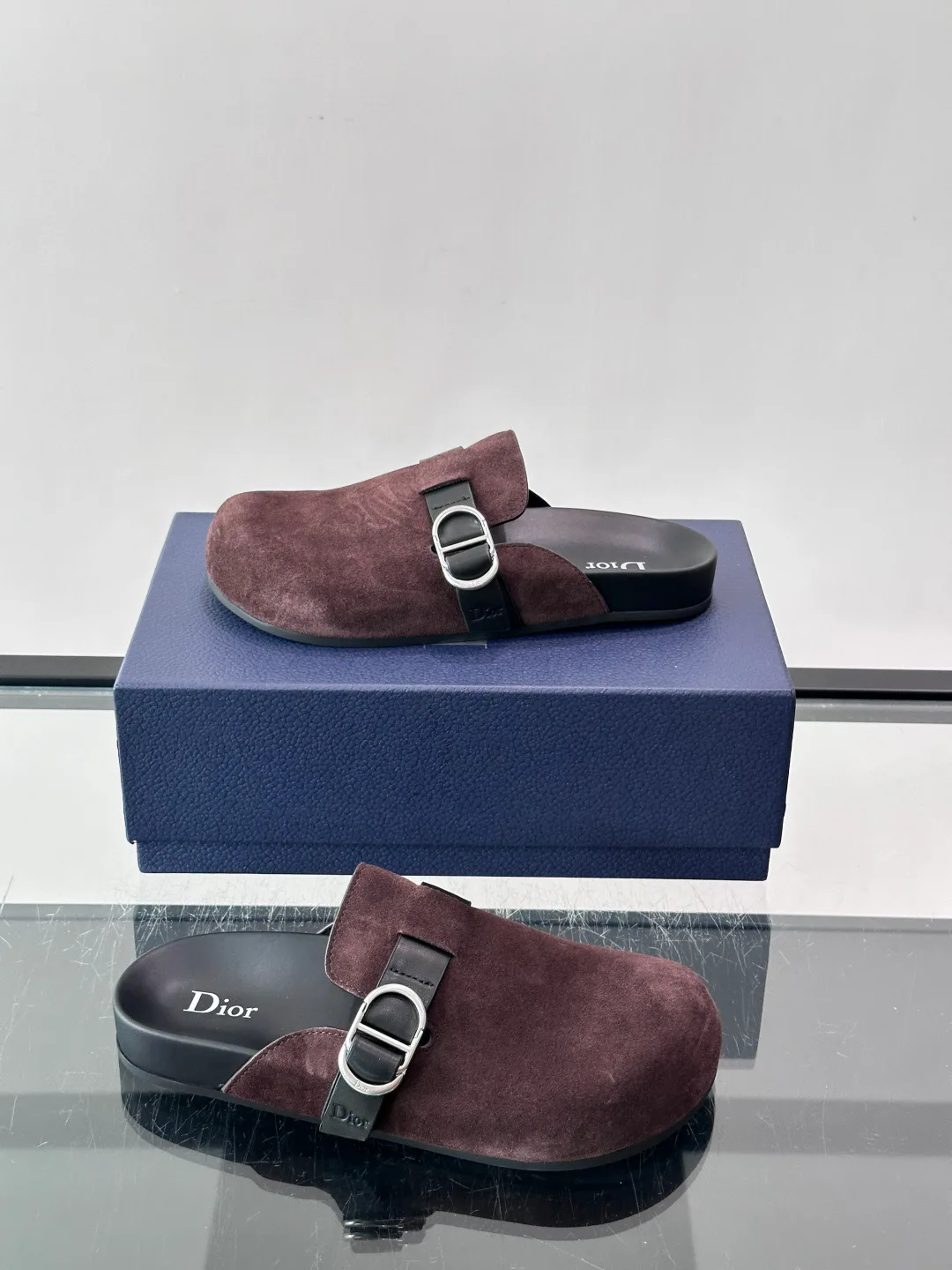 Мюли И Сабо Мужские Christian Dior 18376906