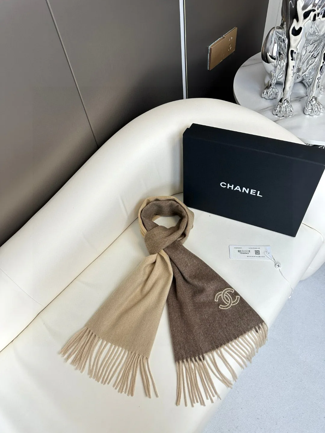 Шарфы Chanel 18322269