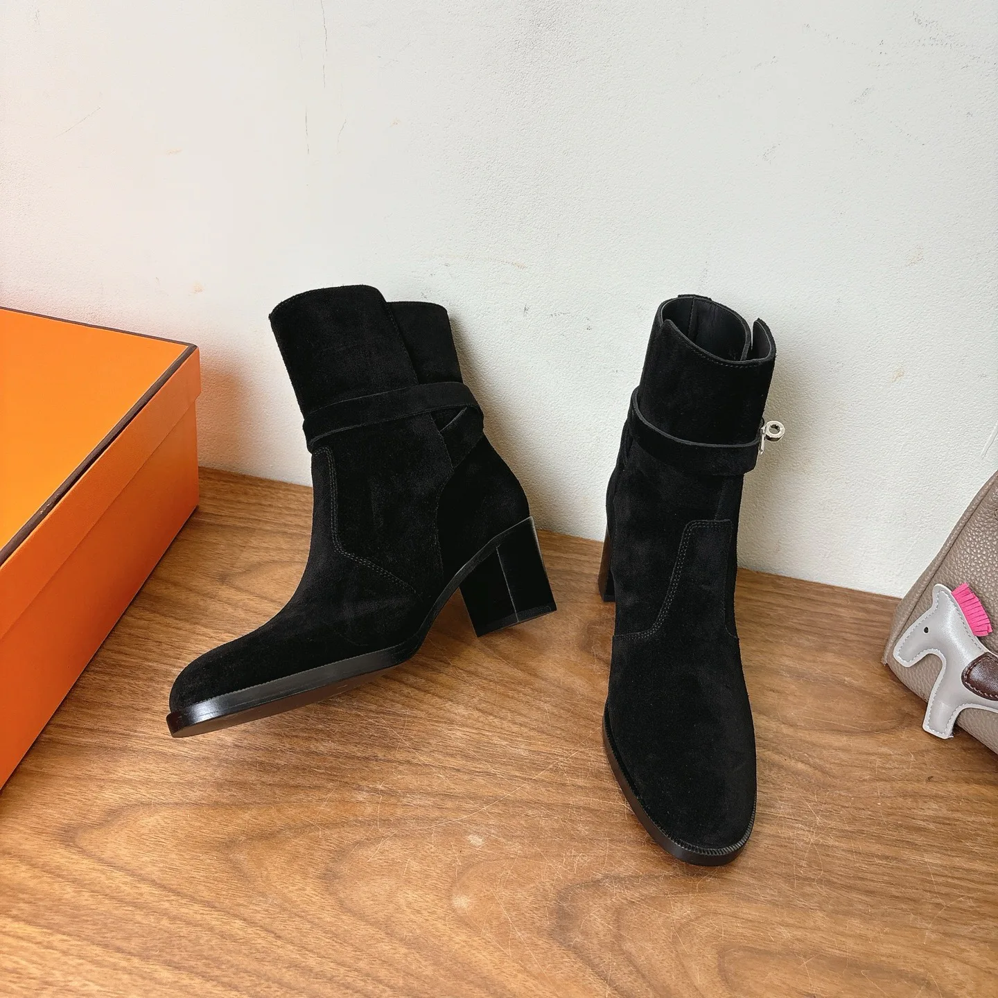 Ботильоны Женские Hermes 18092416