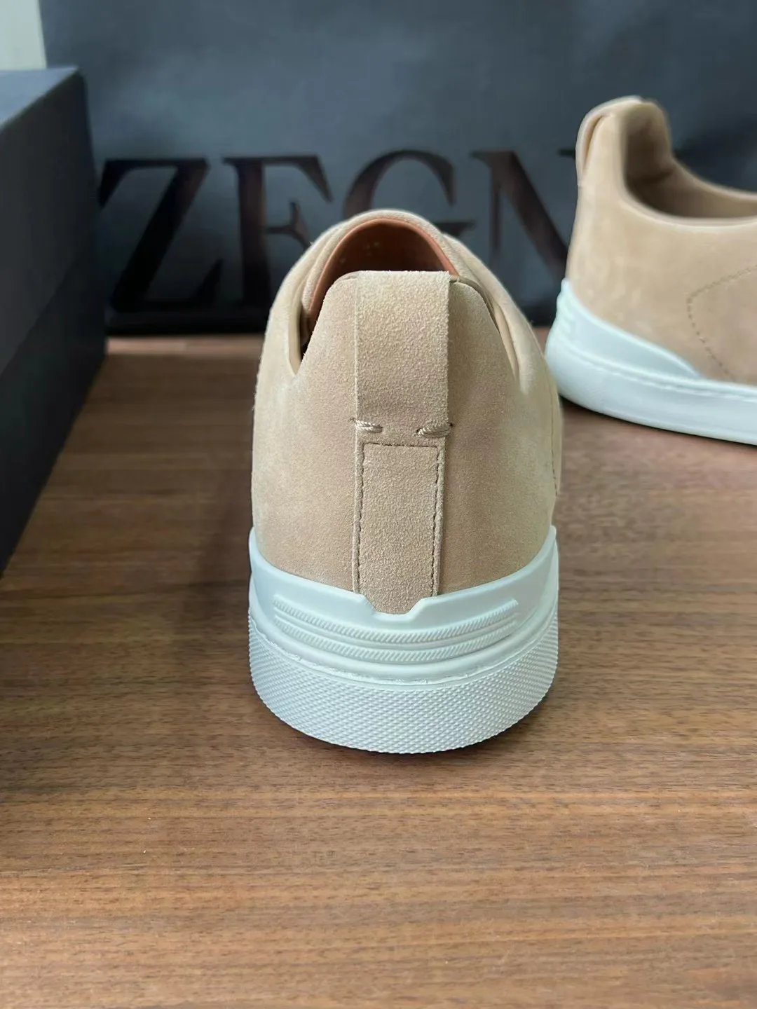 Кеды Мужские Zegna 890252