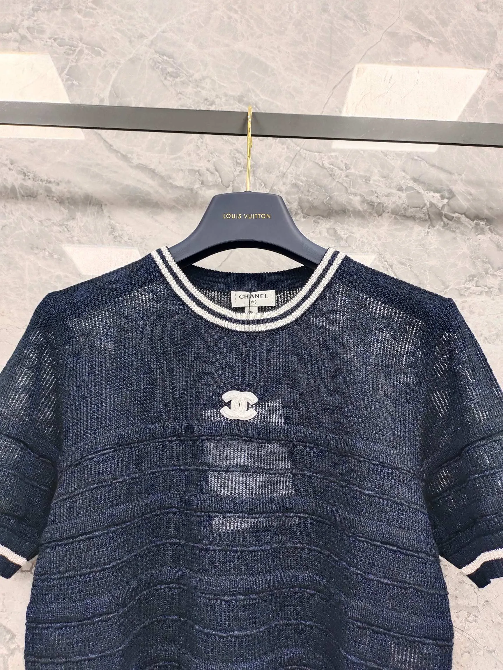 Топы Женские Chanel 11705292