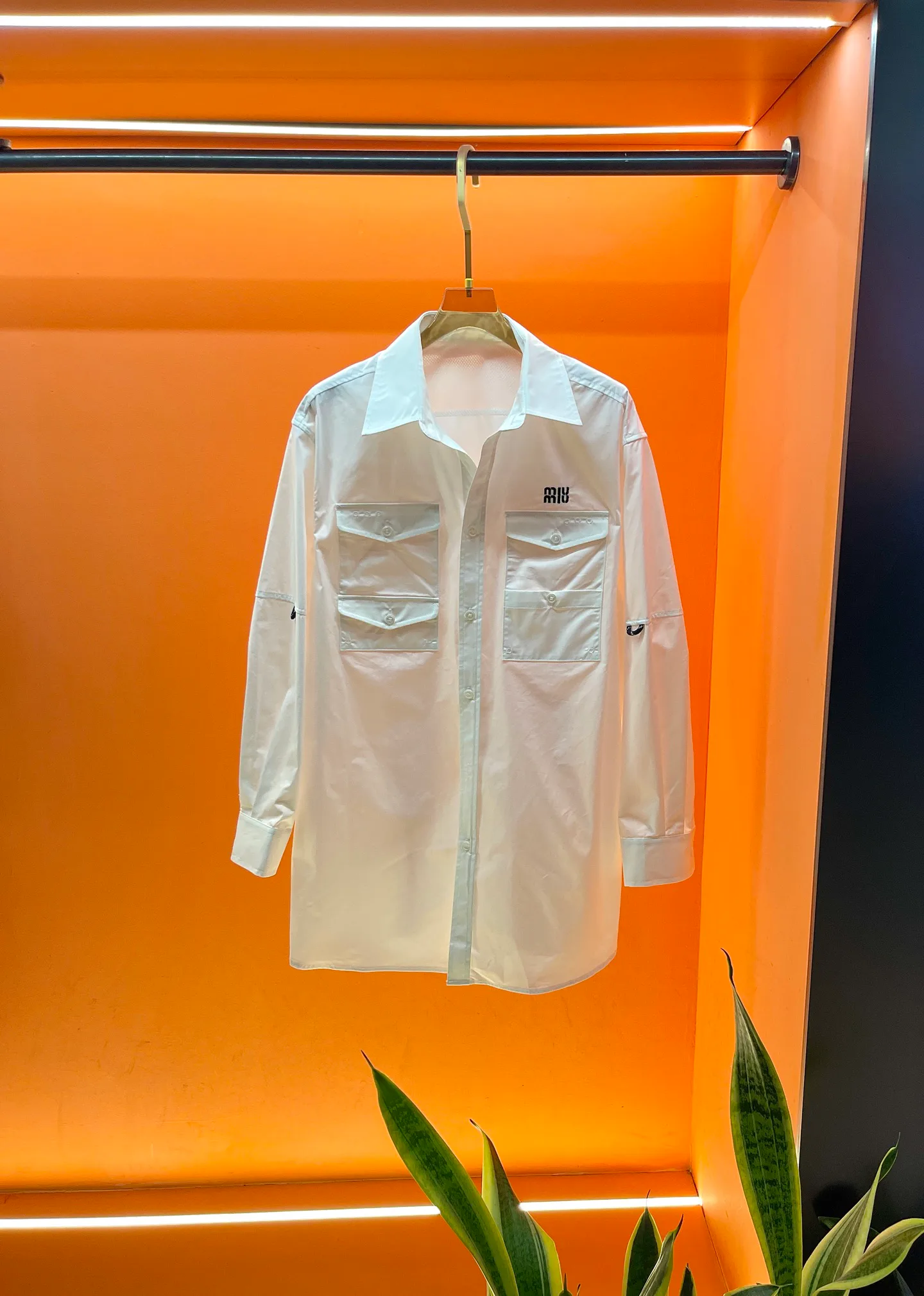 Рубашки Женские Miu Miu 11224985