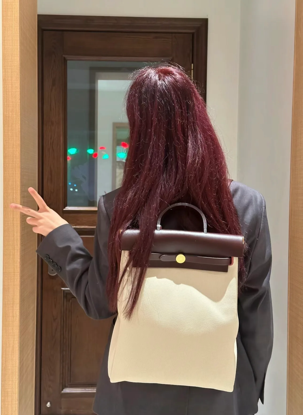 Рюкзаки Женские Hermes 27552