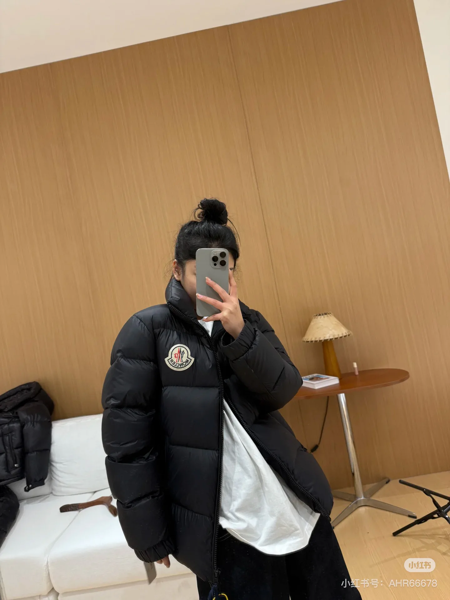 Куртки И Пуховики Женские Moncler 10065715