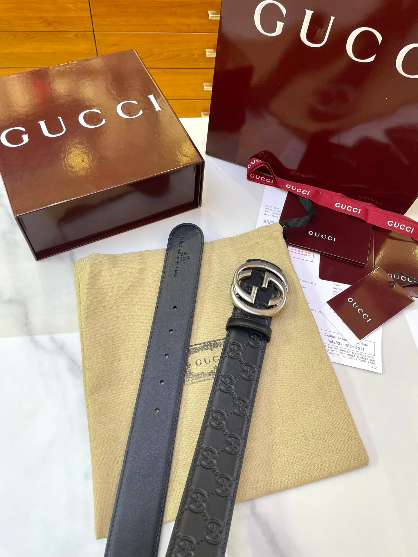 Ремни Gucci 11216323