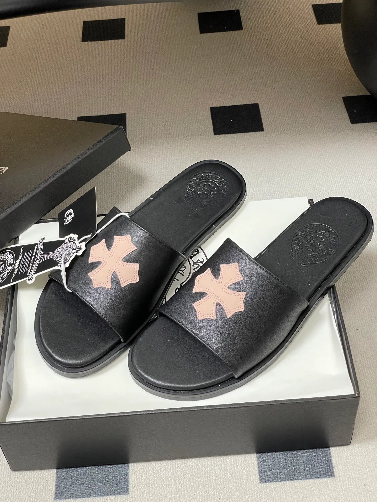 Сандалии Женские Chrome Hearts 11948135