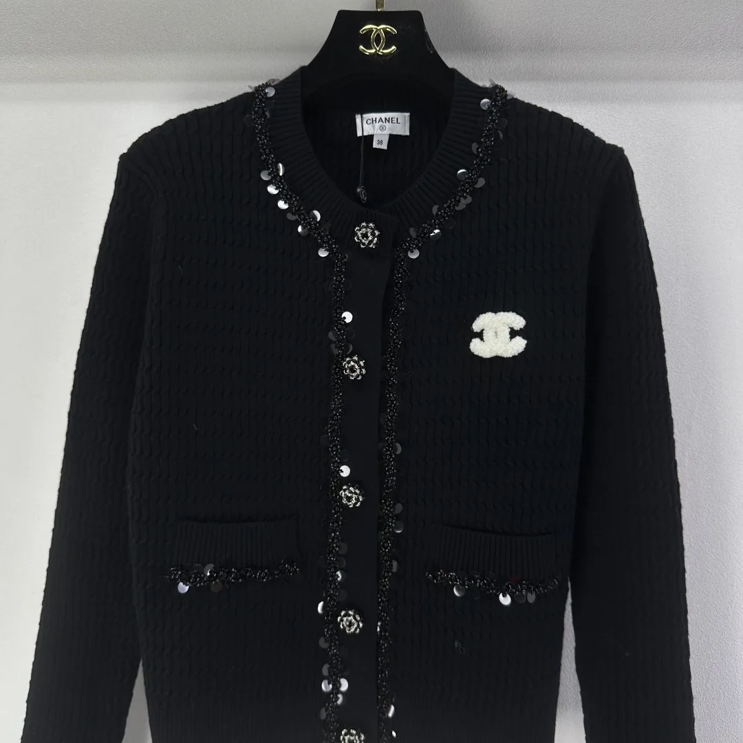 Джемперы И Свитеры Женские Chanel 1067662