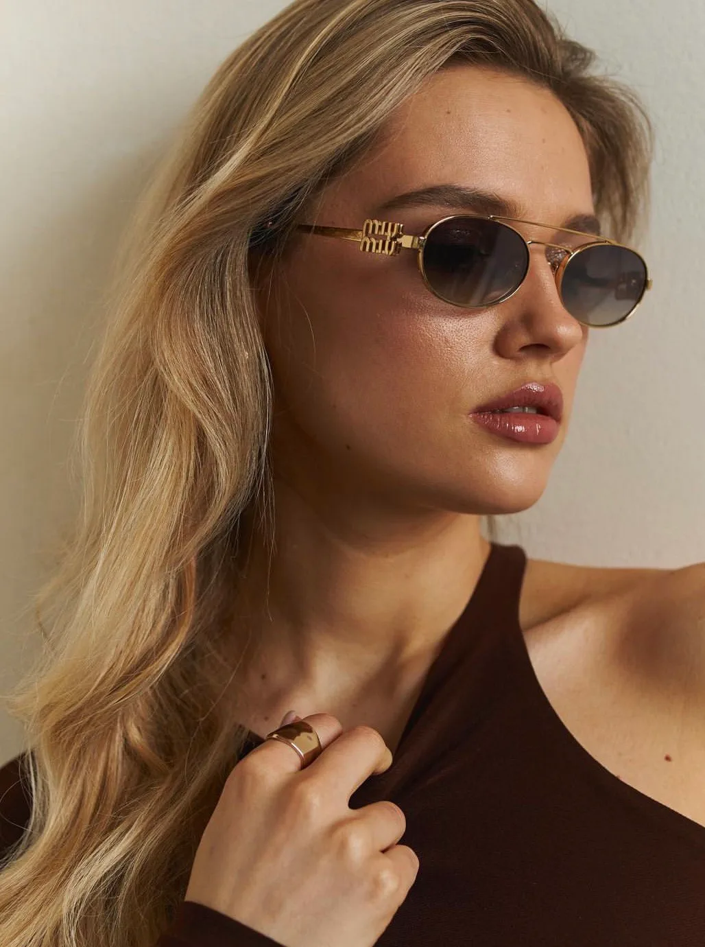 Очки Miu Miu 18095002