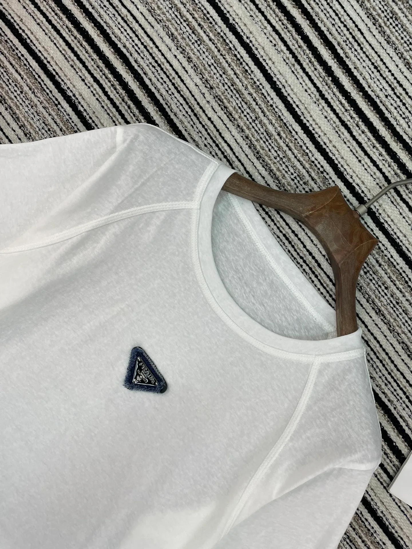 Футболки Женские Prada 11545214