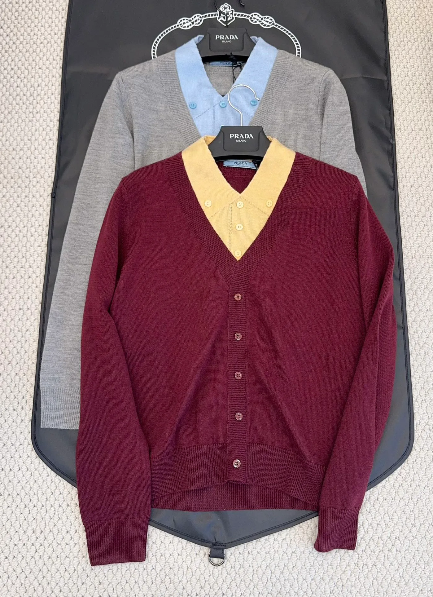 Джемперы Женские Prada 2160