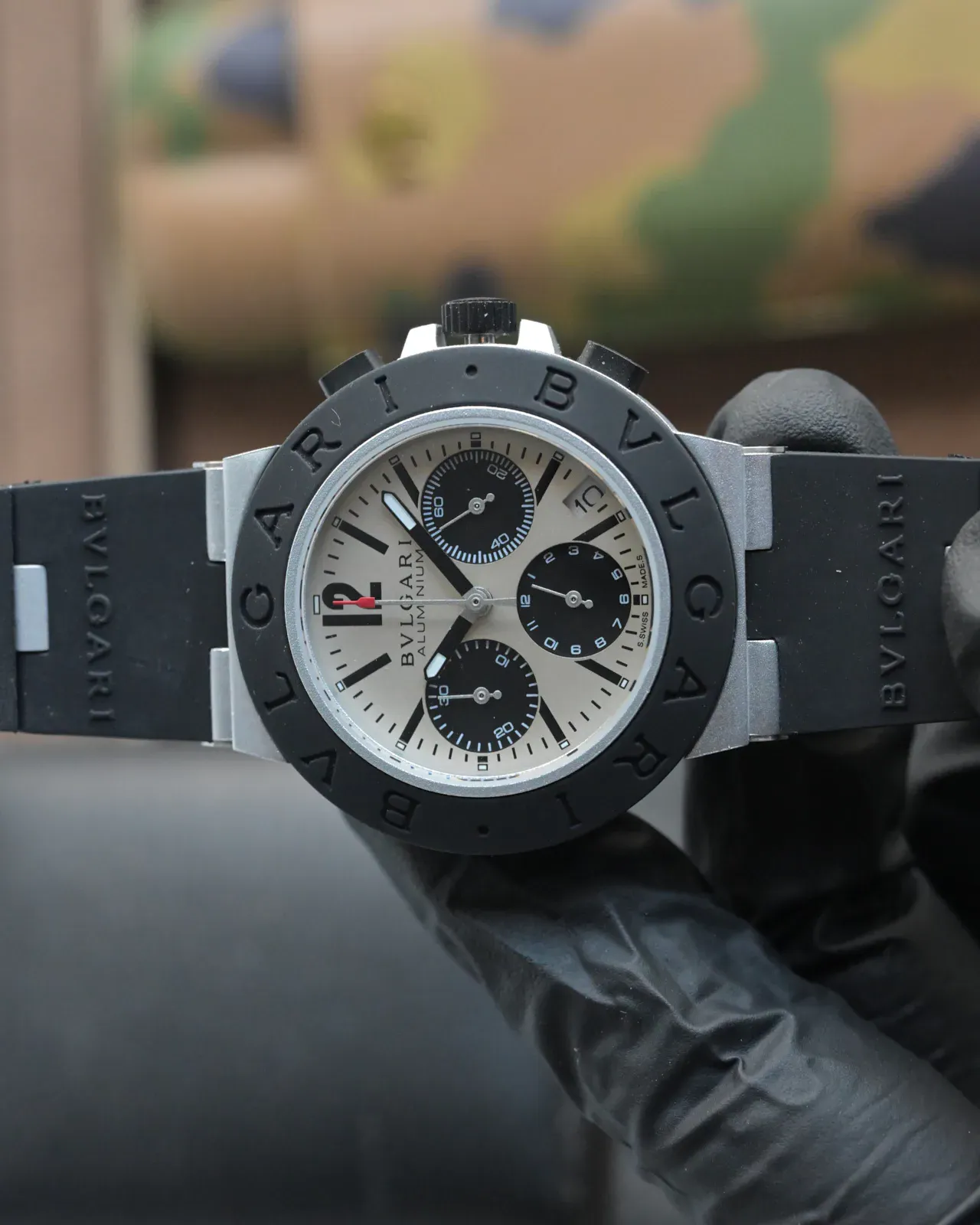 Часы Мужские Bvlgari 5097168