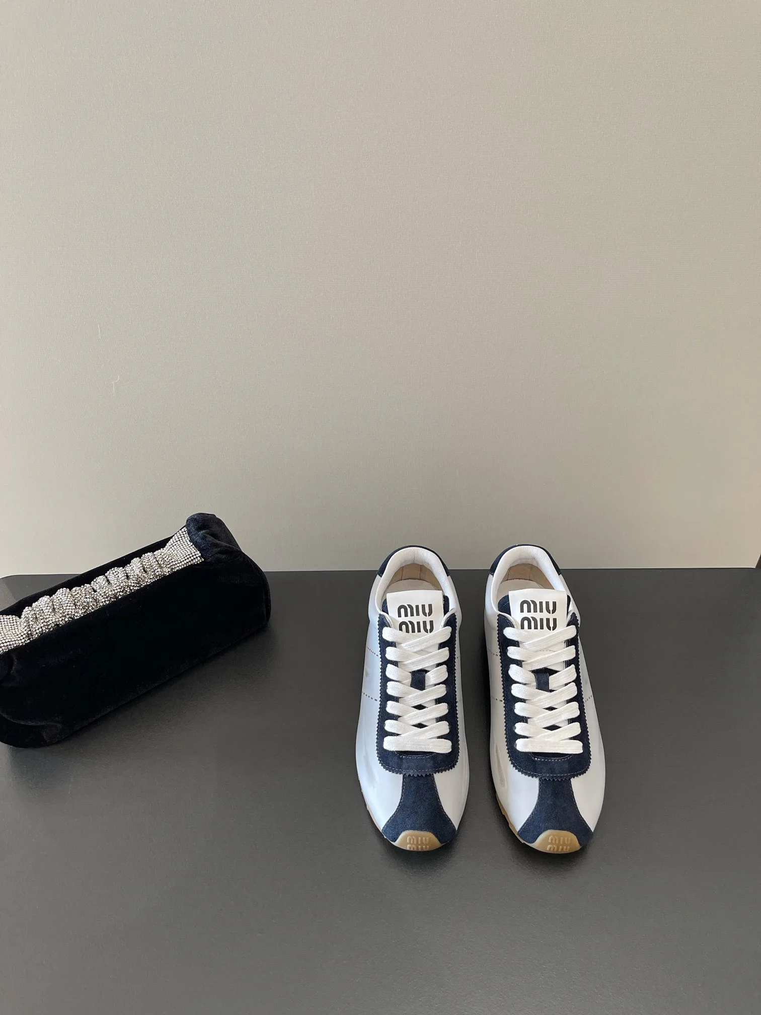 Кроссовки Женские Miu Miu 11975