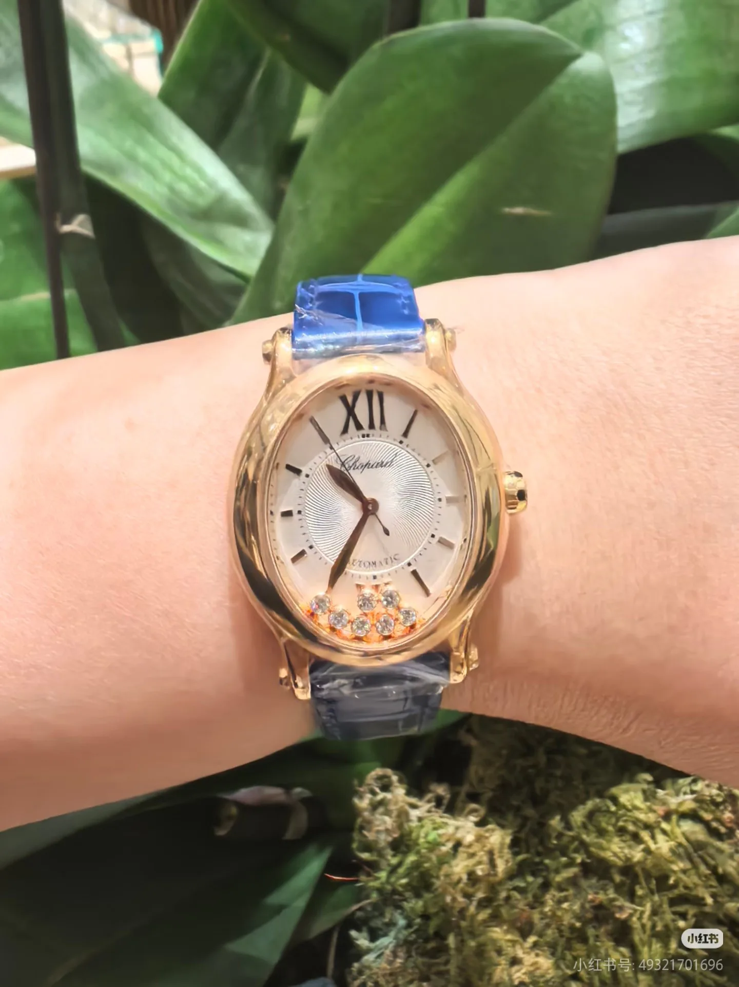Часы Женские Chopard 17540079