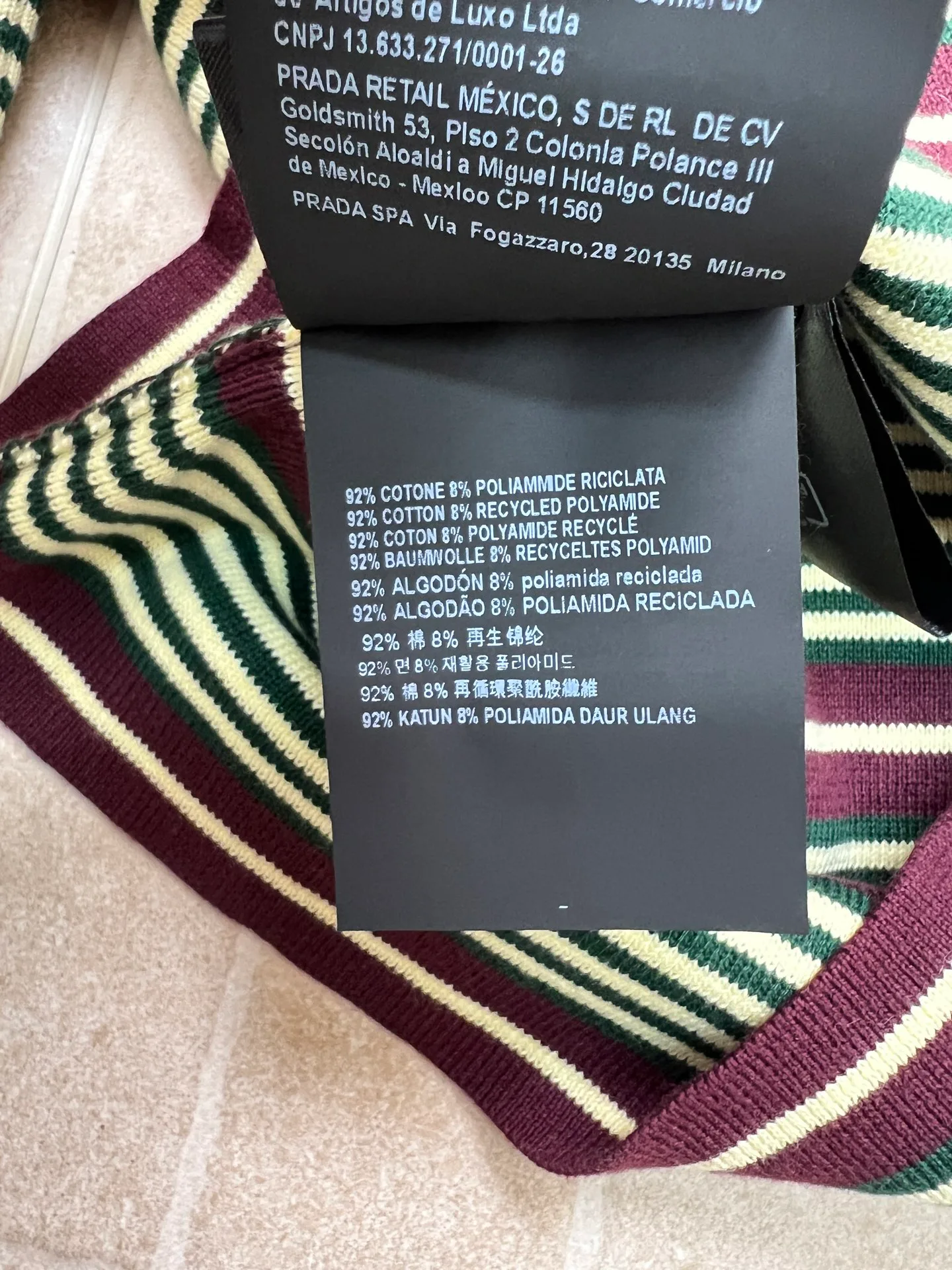 Футболки Женские Prada 11700209