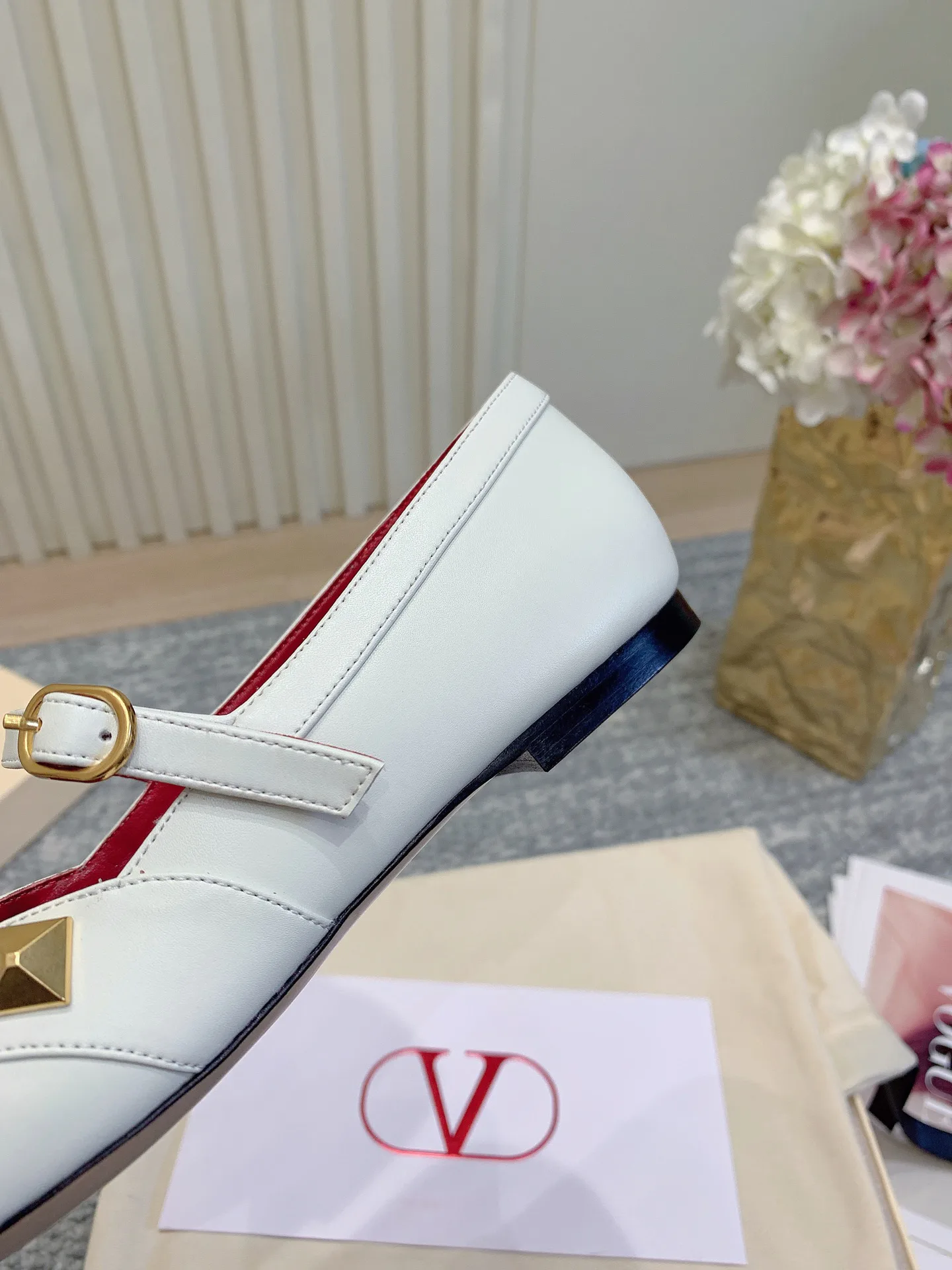 Балетки Женские Valentino 819670