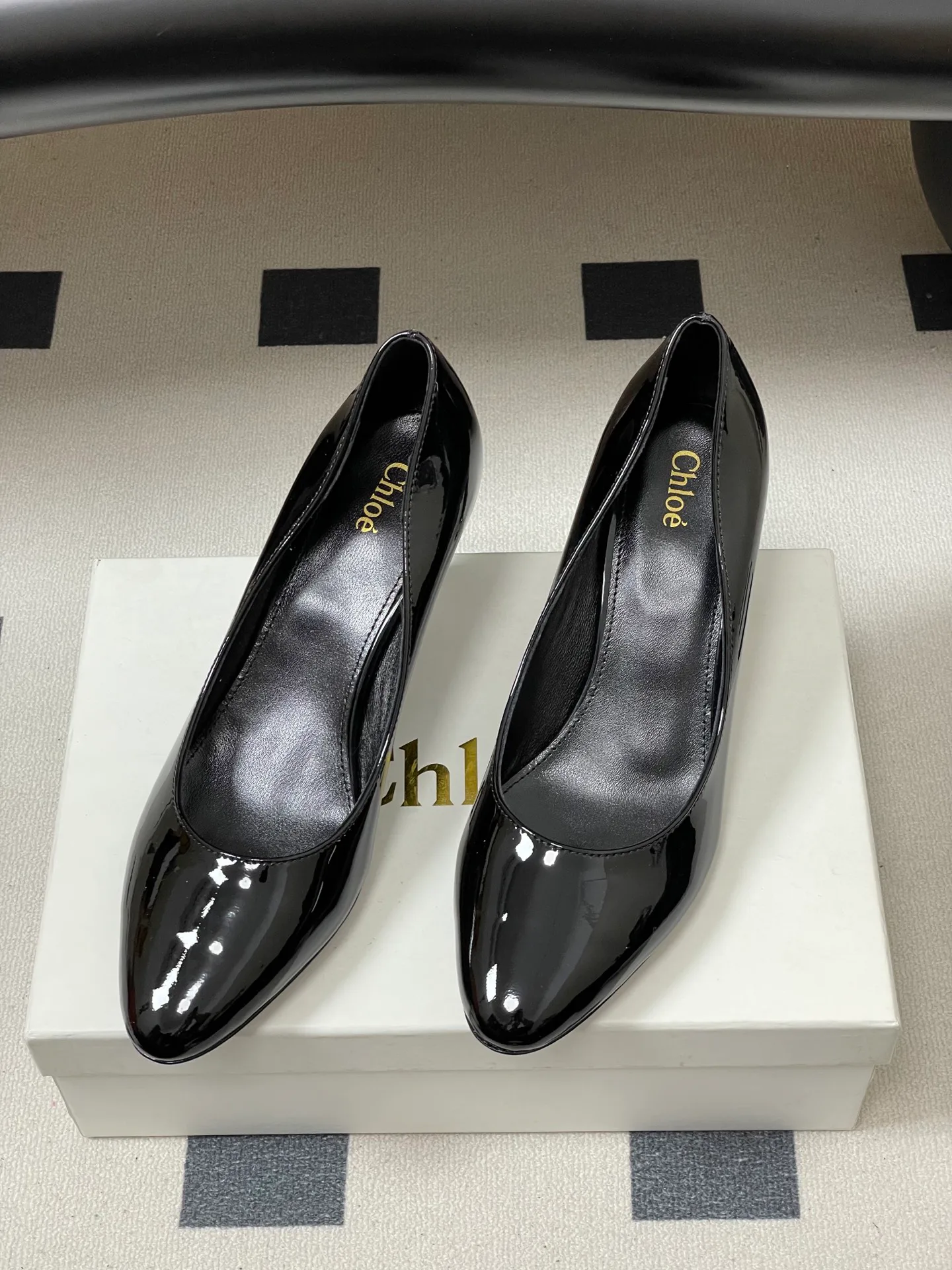 Туфли Женские Chloe 11574102