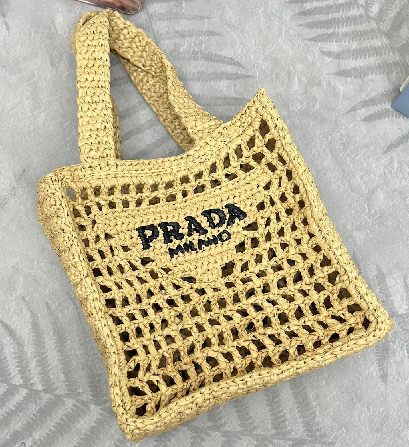 Классические Сумки Женские Prada 11681934