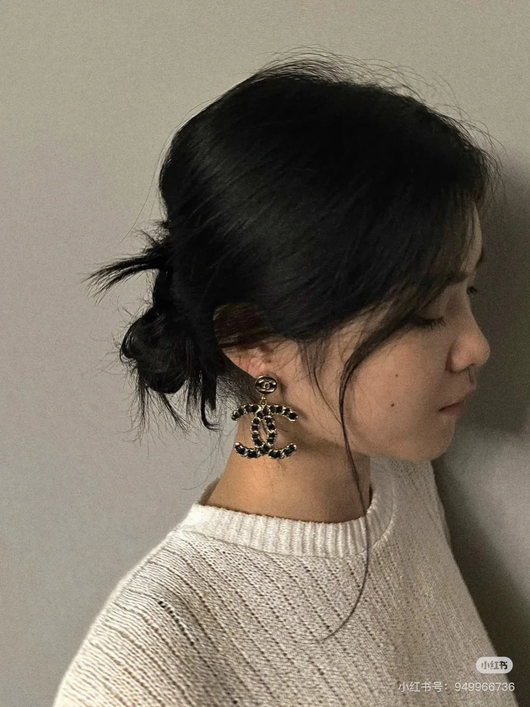 Бижутерия Chanel 4232