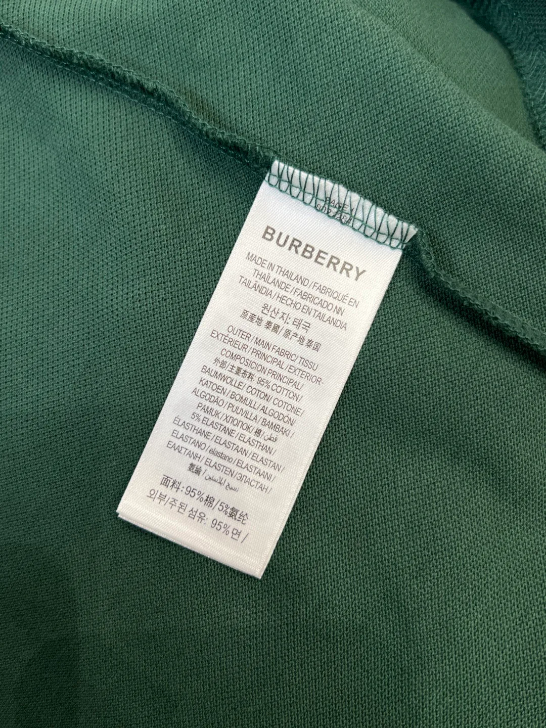 Рубашки Мужские Burberry 11245754